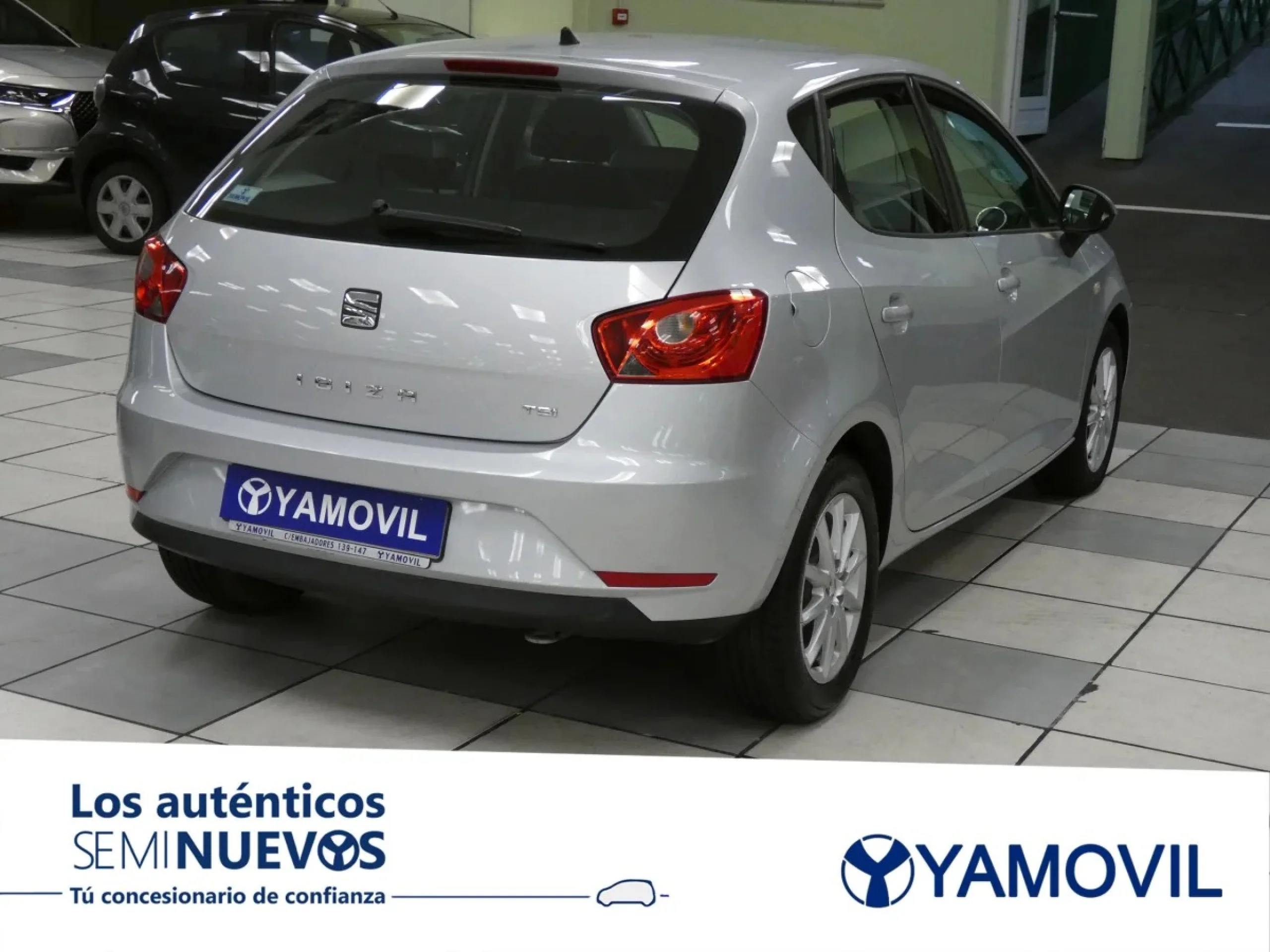 Seat Ibiza 1.2 TSI Style 66 kW (90 CV) - Foto 4