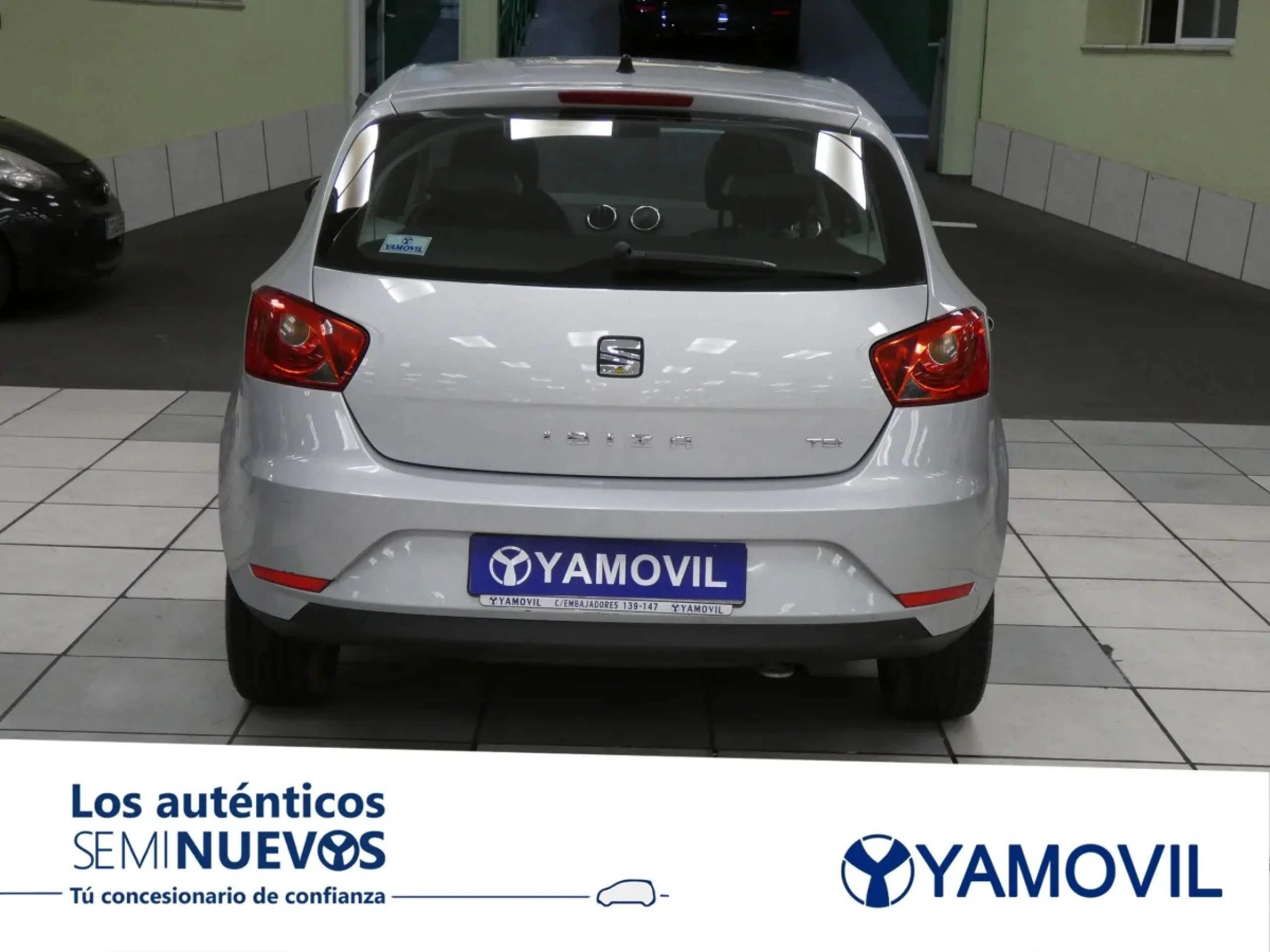 Seat Ibiza 1.2 TSI Style 66 kW (90 CV) - Foto 5