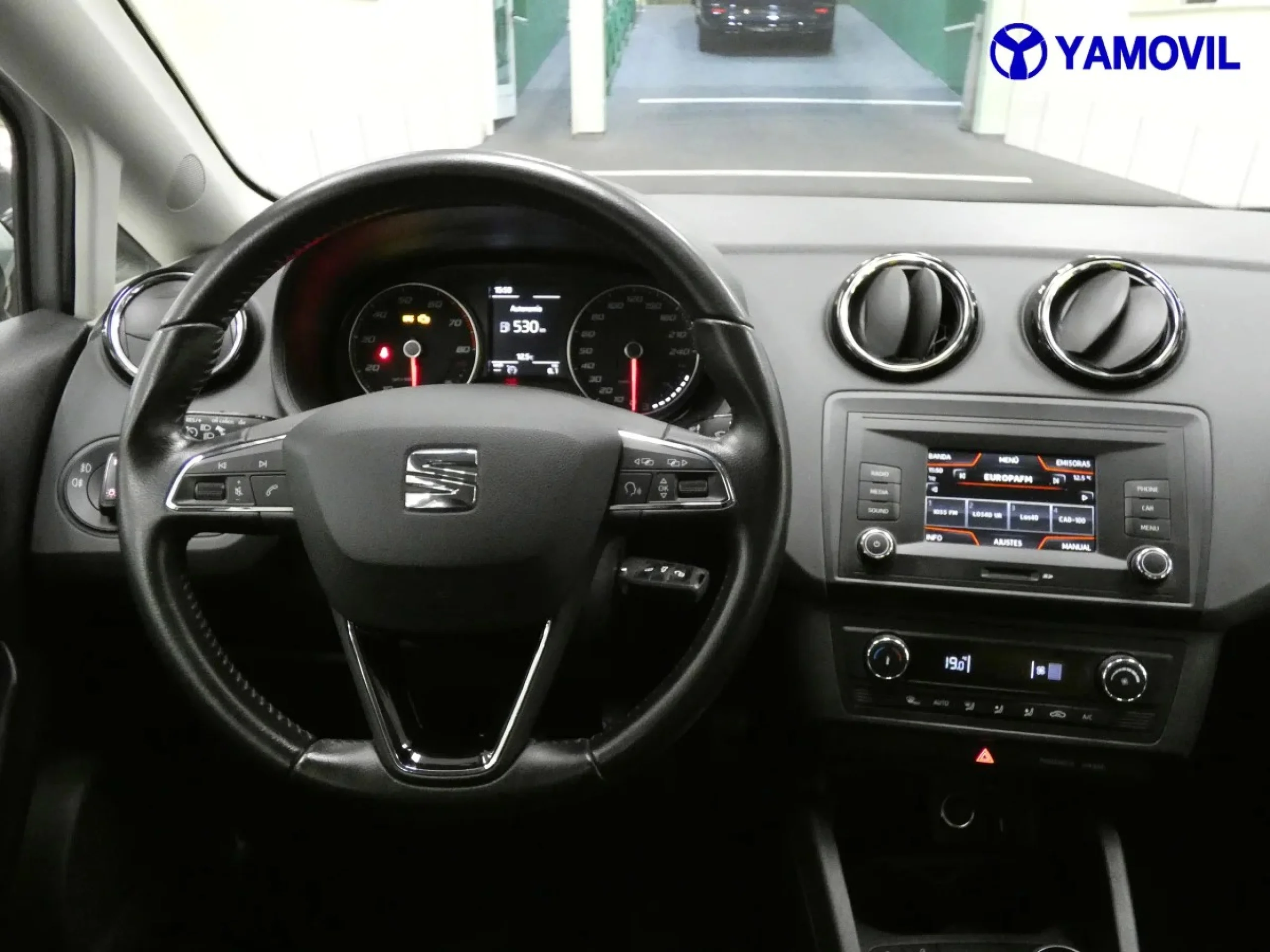 Seat Ibiza 1.2 TSI Style 66 kW (90 CV) - Foto 17