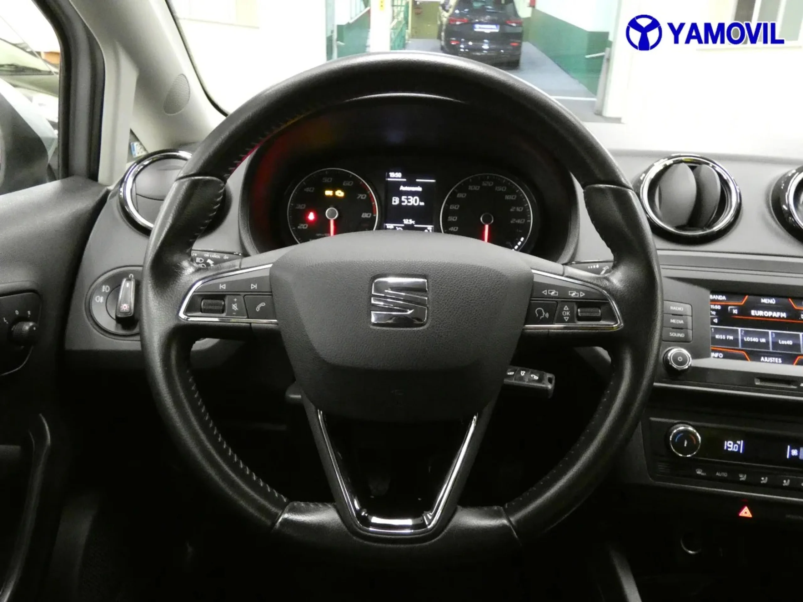 Seat Ibiza 1.2 TSI Style 66 kW (90 CV) - Foto 18