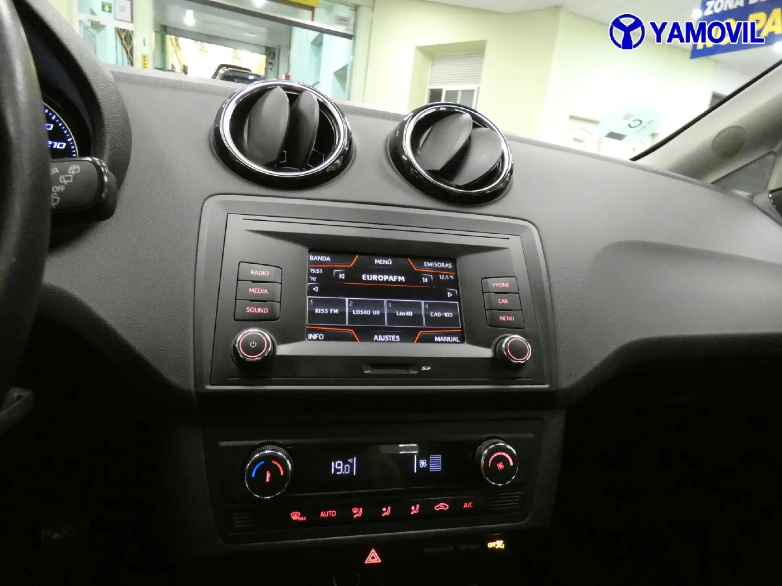 Seat Ibiza 1.2 TSI Style 66 kW (90 CV) - Foto 23