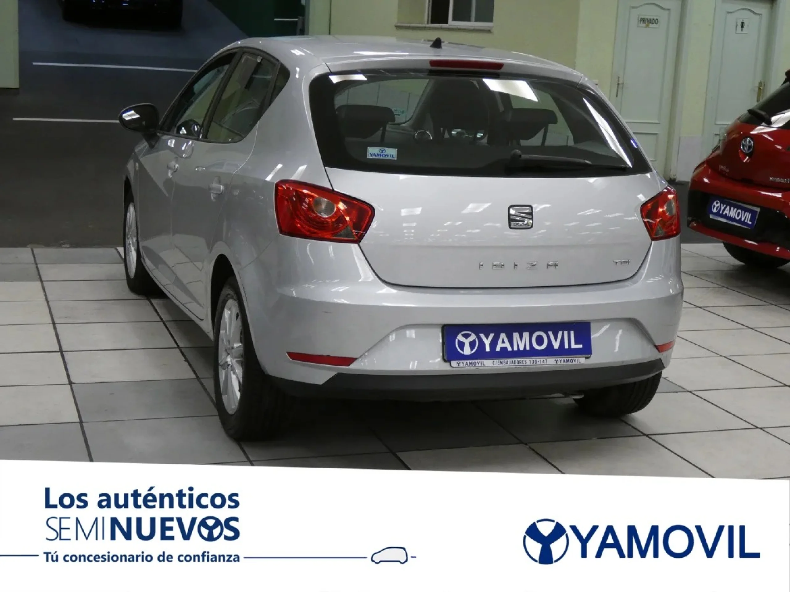 Seat Ibiza 1.2 TSI Style 66 kW (90 CV) - Foto 6