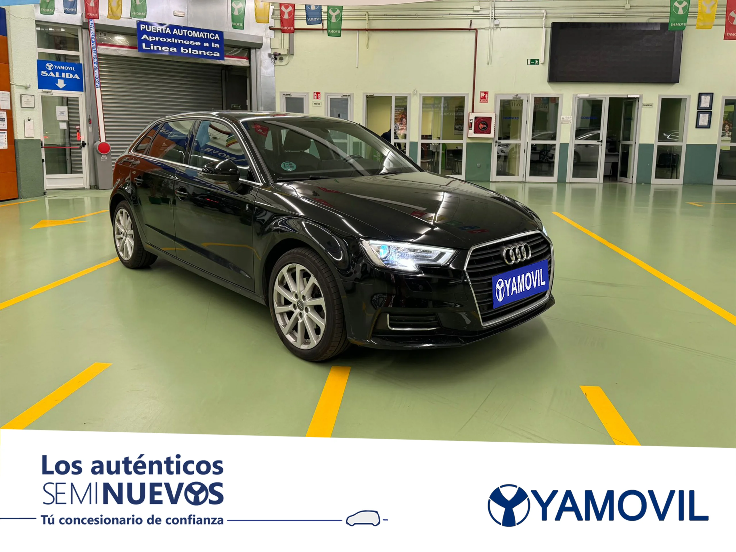 Audi A3 Sportback design edition 2.0 TDI 110 kW (150 CV) - Foto 3