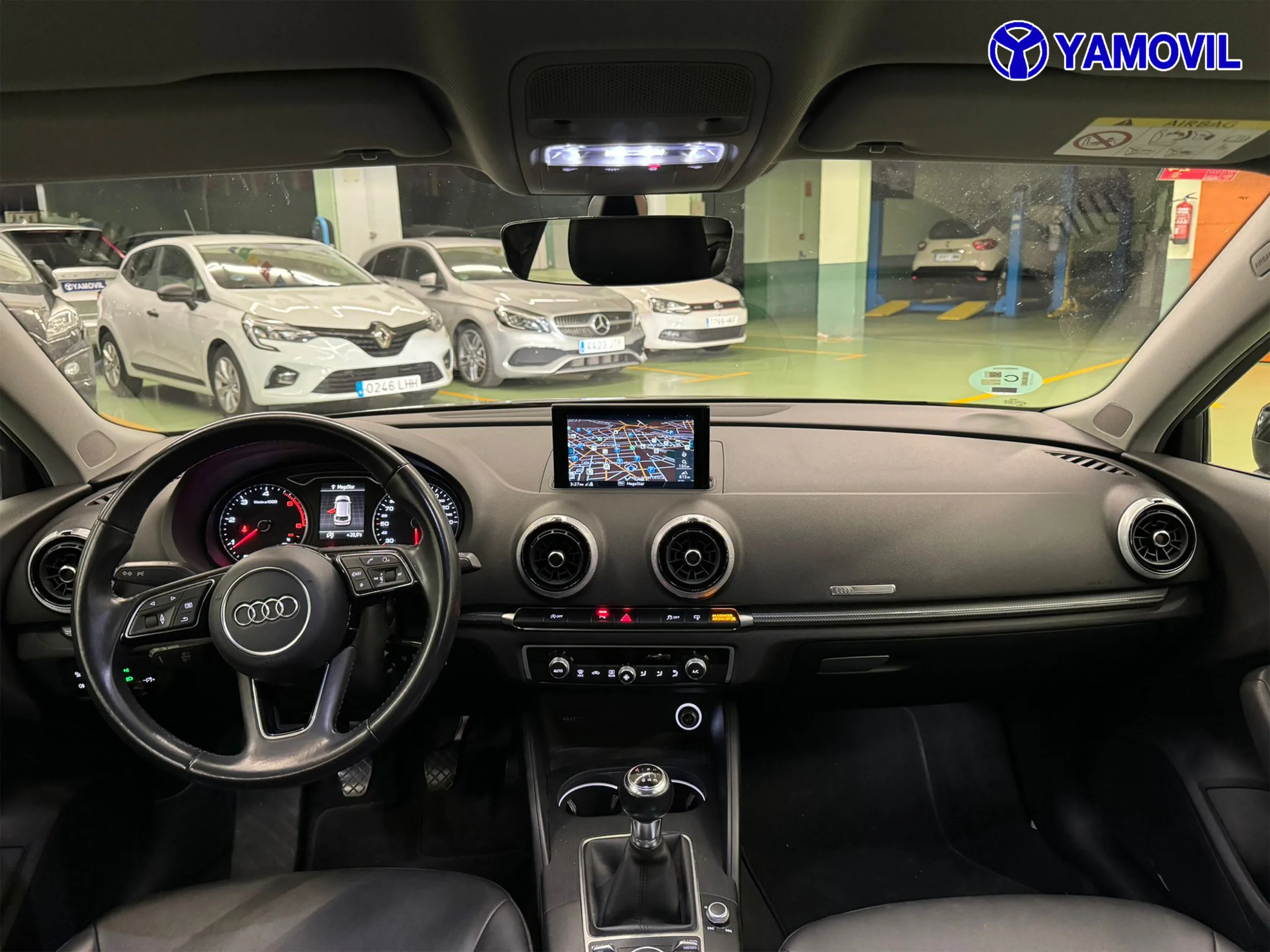 Audi A3 Sportback design edition 2.0 TDI 110 kW (150 CV) - Foto 5