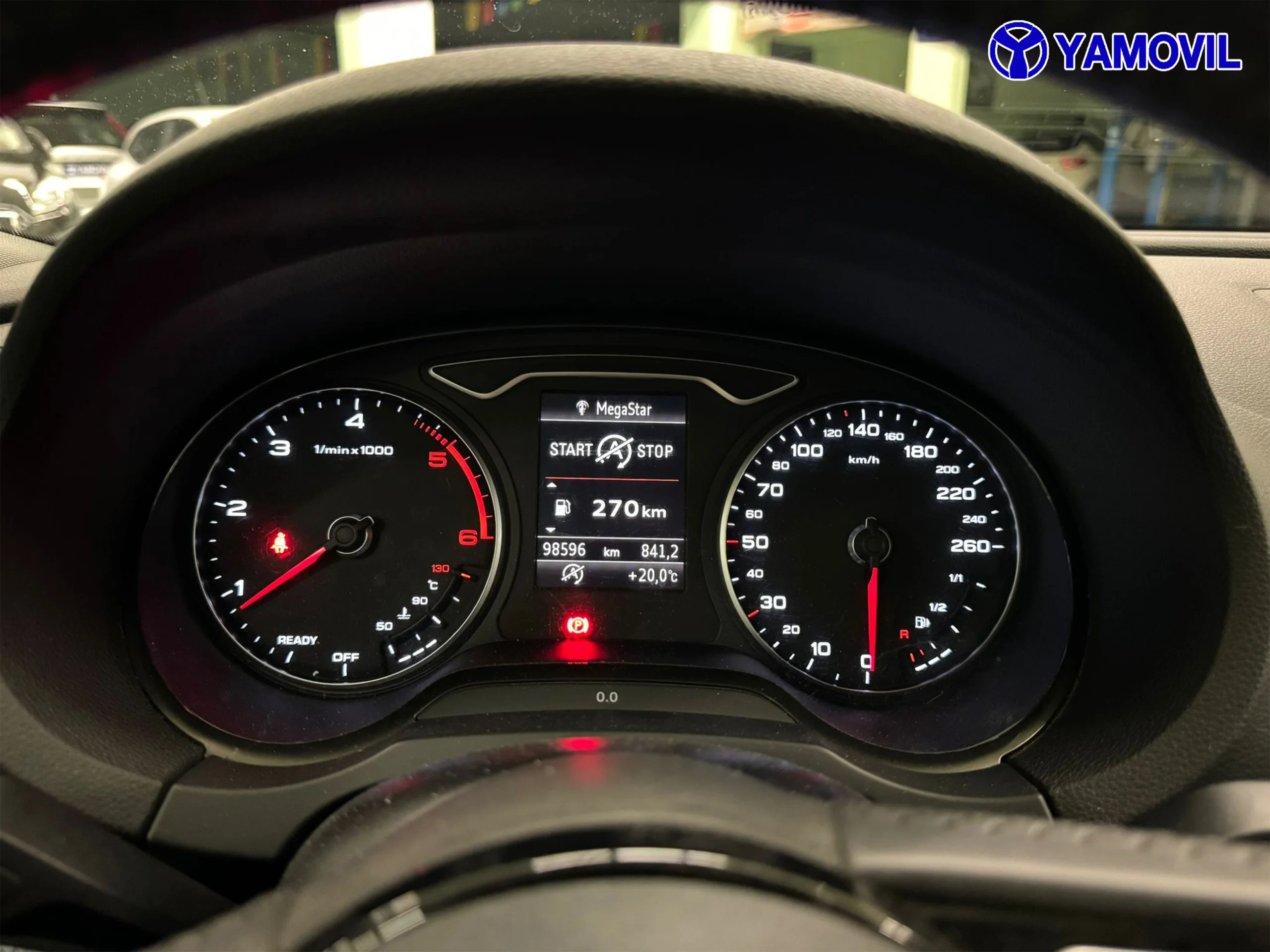 Audi A3 Sportback design edition 2.0 TDI 110 kW (150 CV) - Foto 6