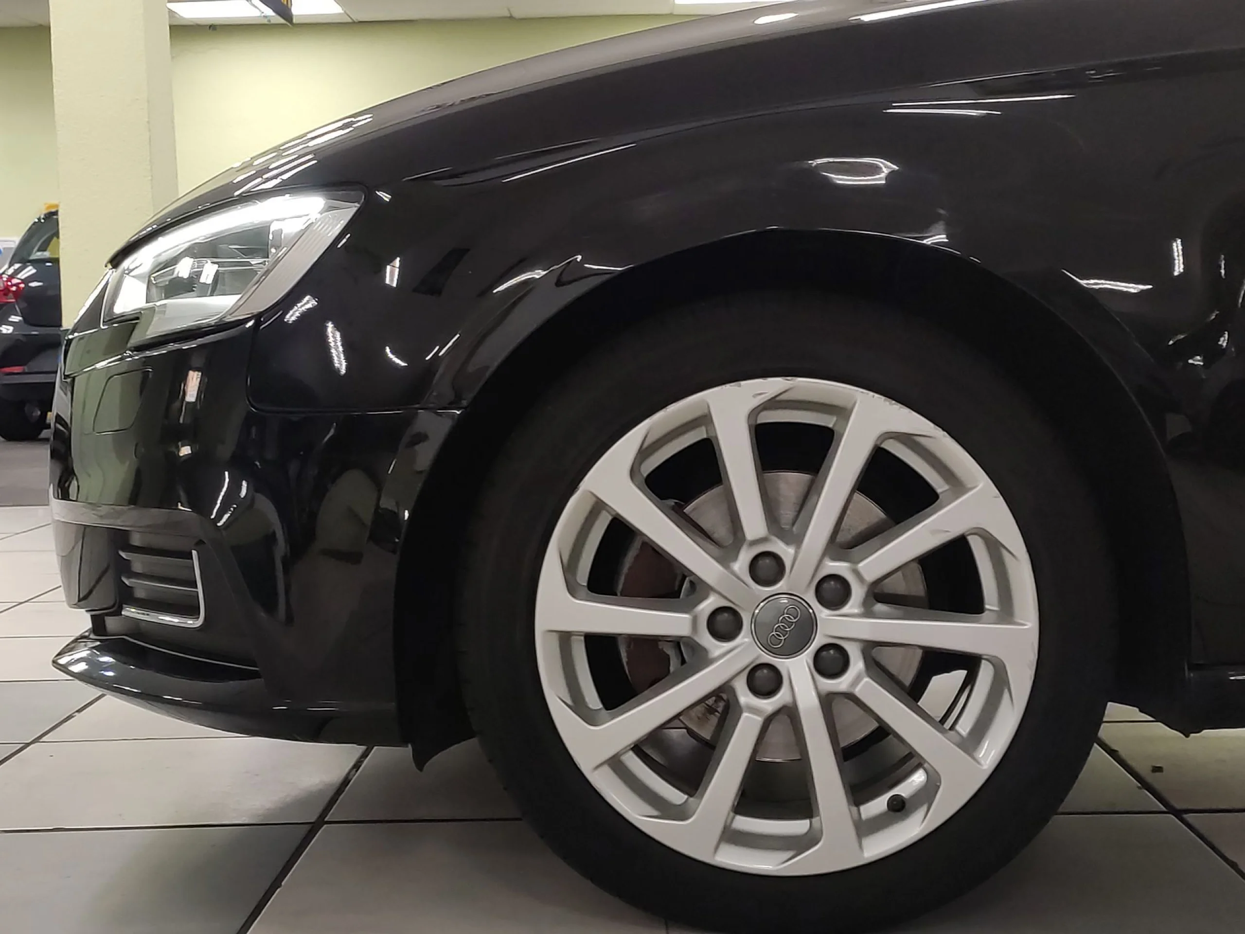 Audi A3 Sportback design edition 2.0 TDI 110 kW (150 CV) - Foto 7