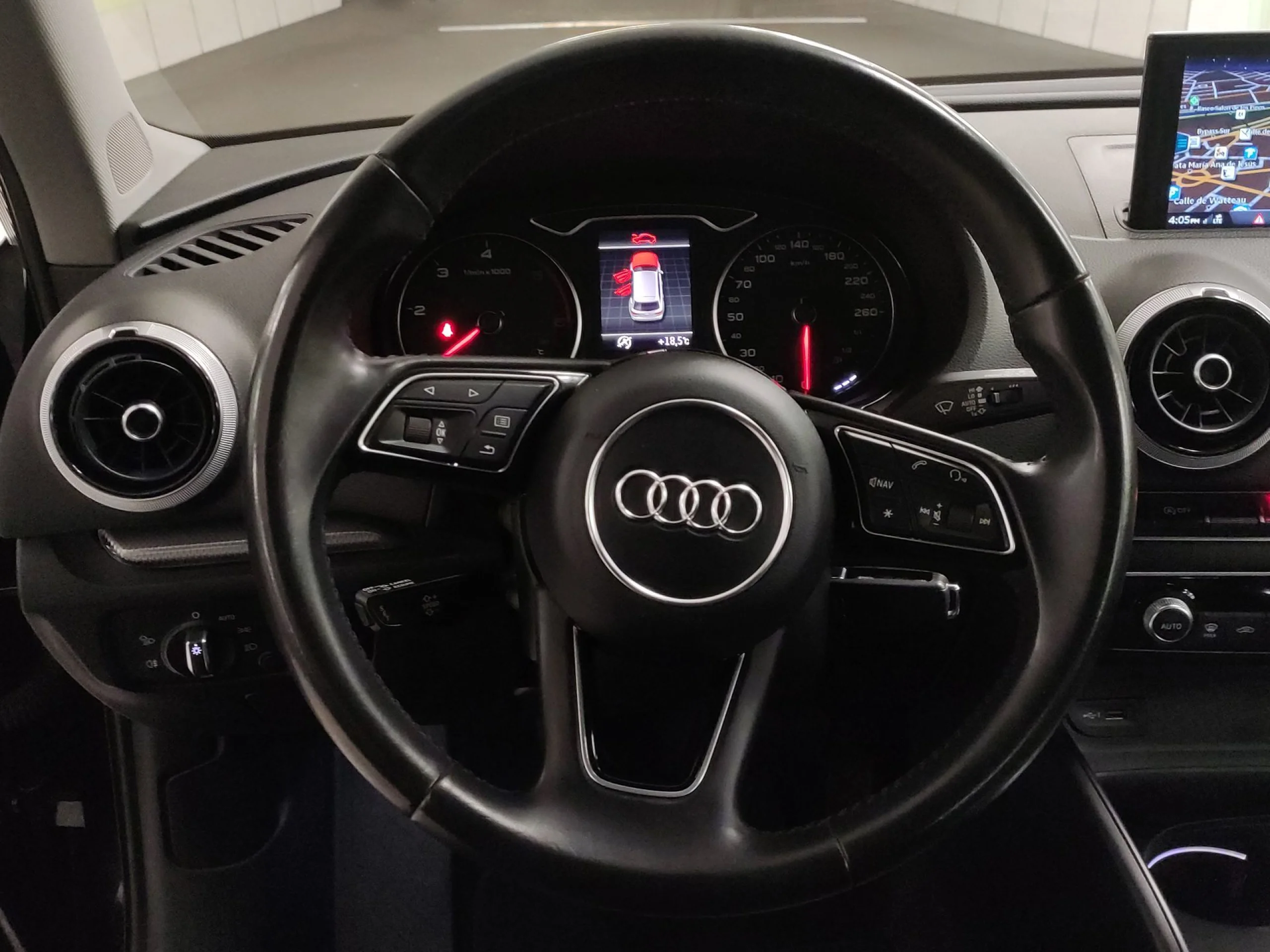 Audi A3 Sportback design edition 2.0 TDI 110 kW (150 CV) - Foto 11