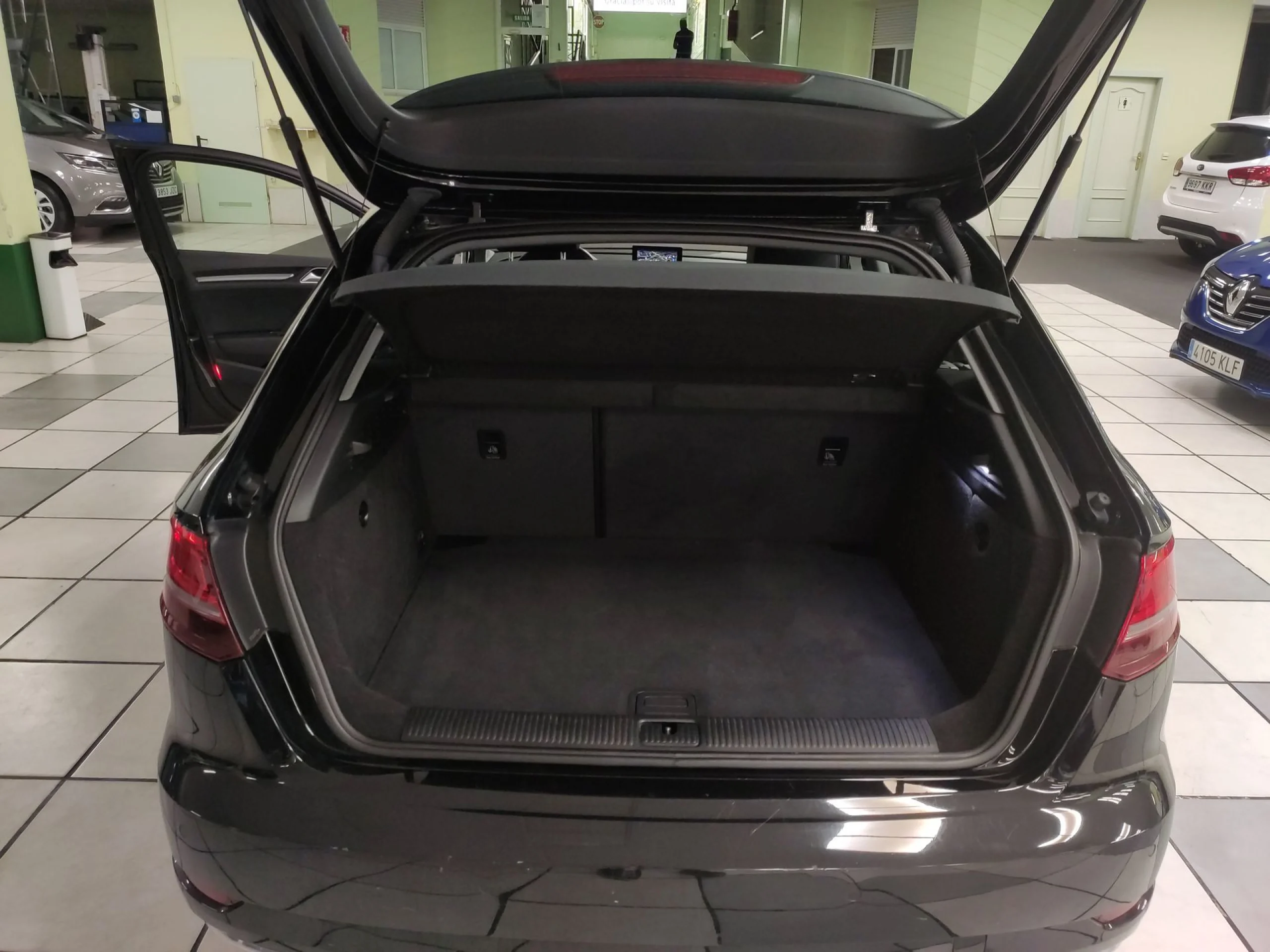 Audi A3 Sportback design edition 2.0 TDI 110 kW (150 CV) - Foto 20