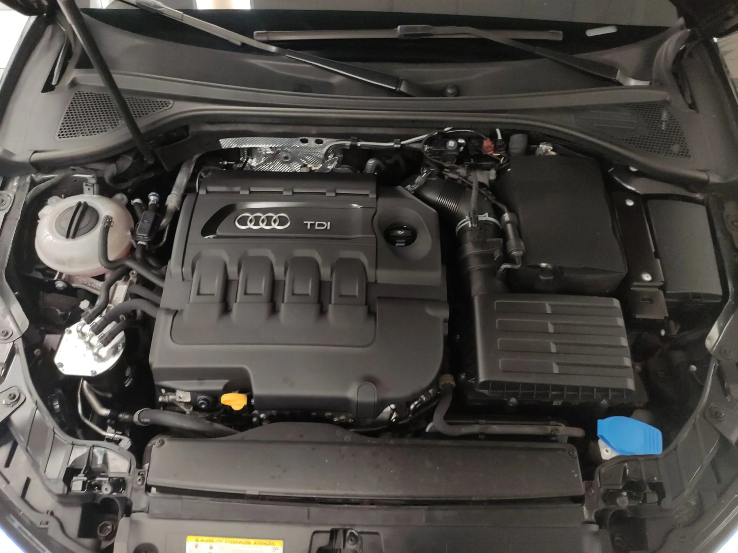 Audi A3 Sportback design edition 2.0 TDI 110 kW (150 CV) - Foto 22