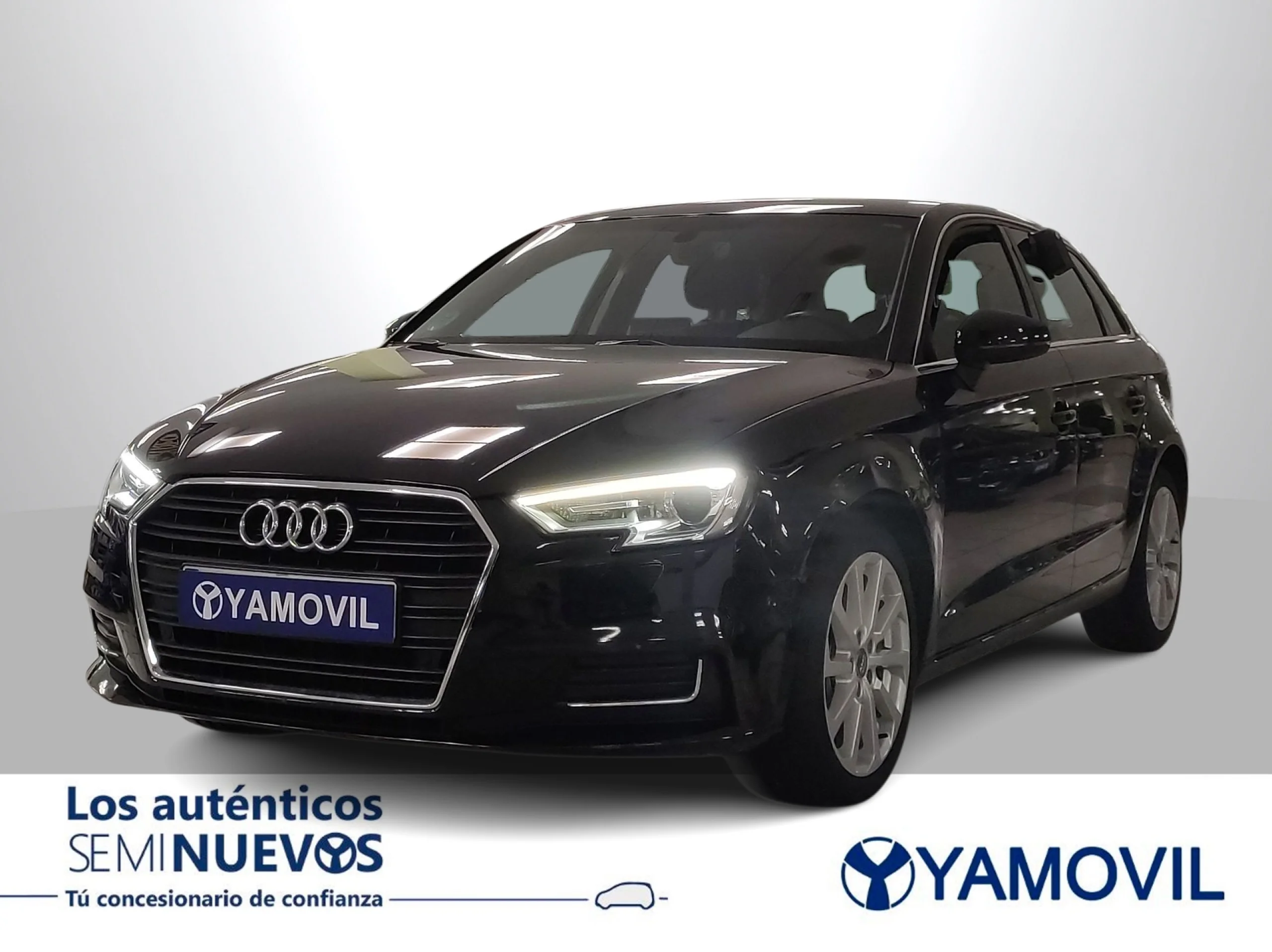 Audi A3 Sportback design edition 2.0 TDI 110 kW (150 CV) - Foto 1