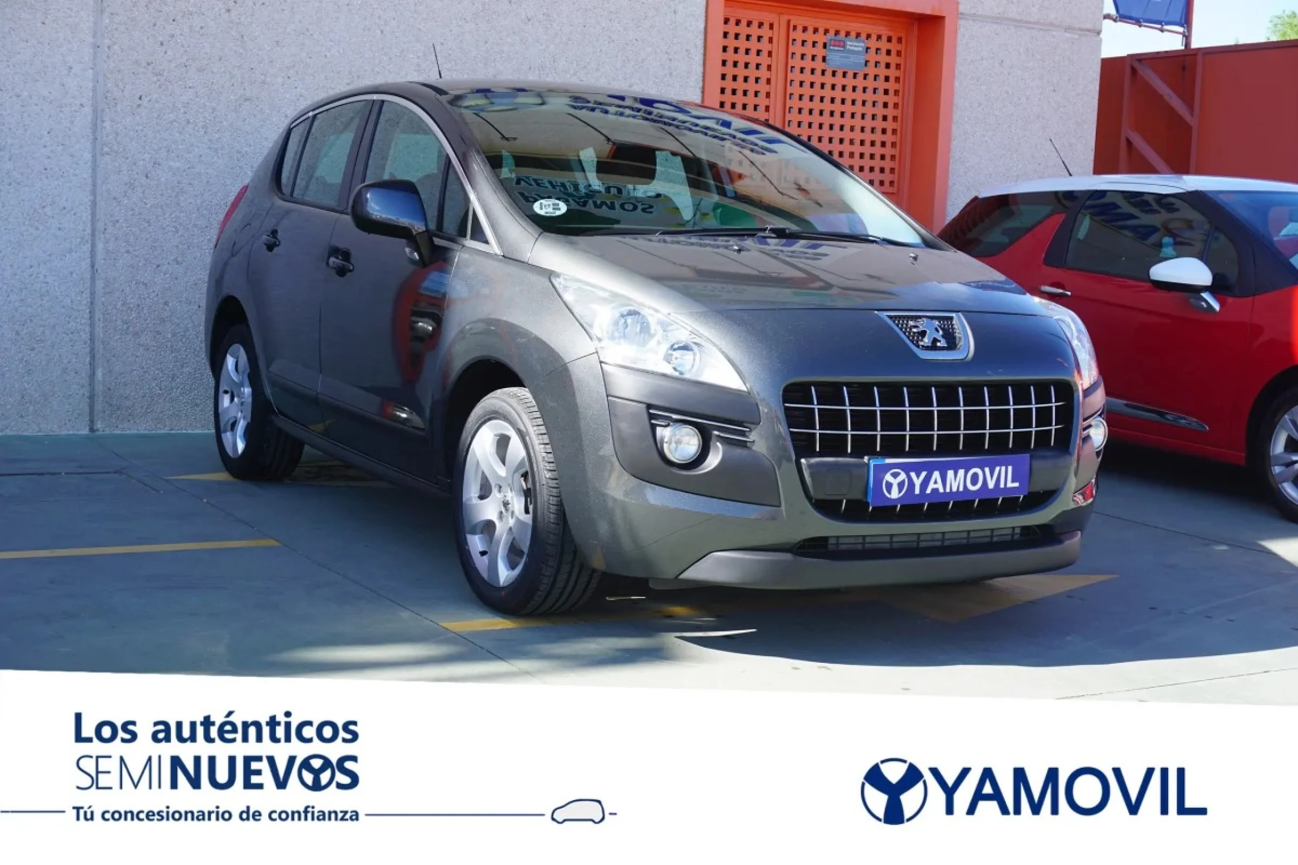 Peugeot 3008 1.6 HDI Active FAP 85 kW (115 CV) - Foto 3