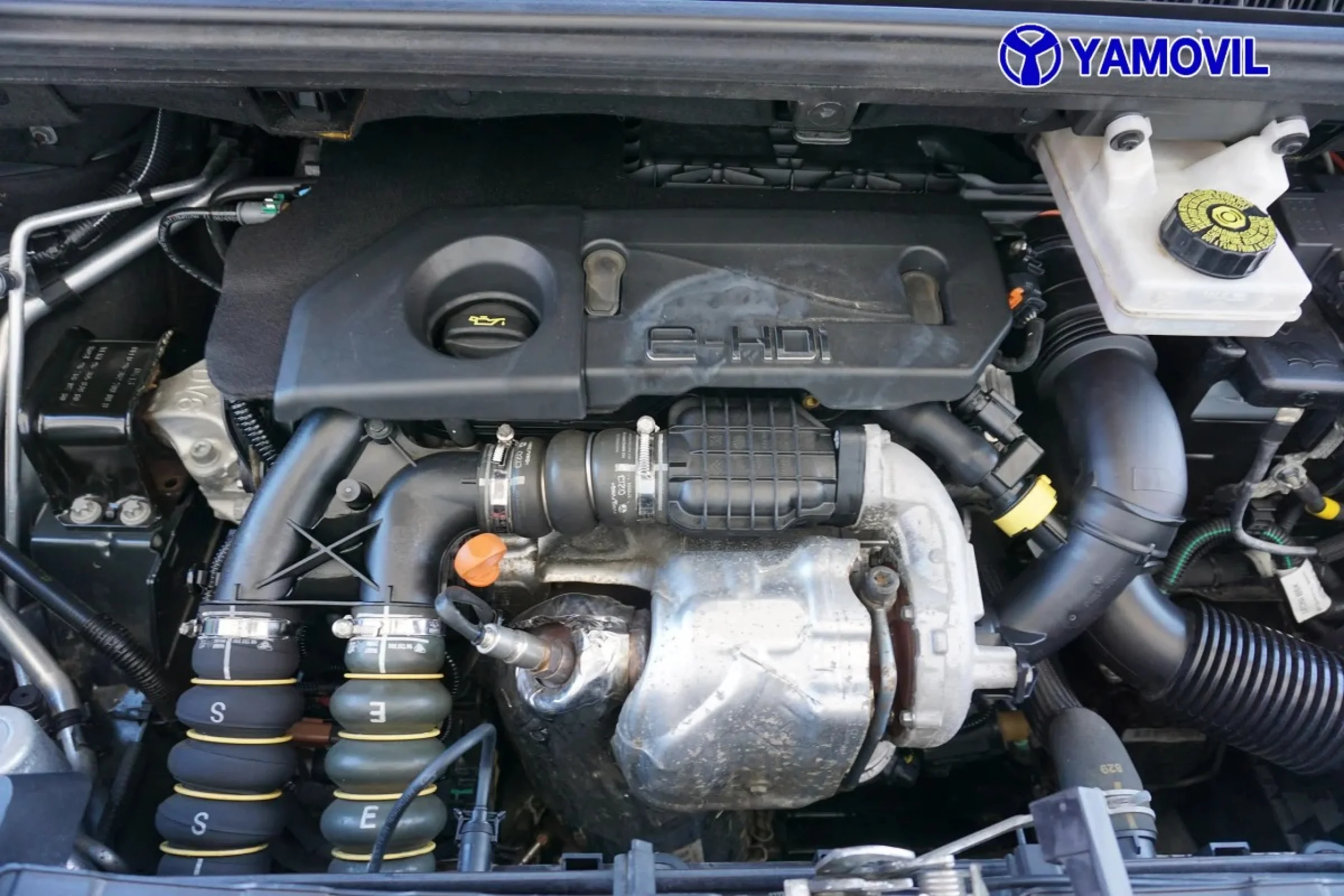 Peugeot 3008 1.6 HDI Active FAP 85 kW (115 CV) - Foto 8