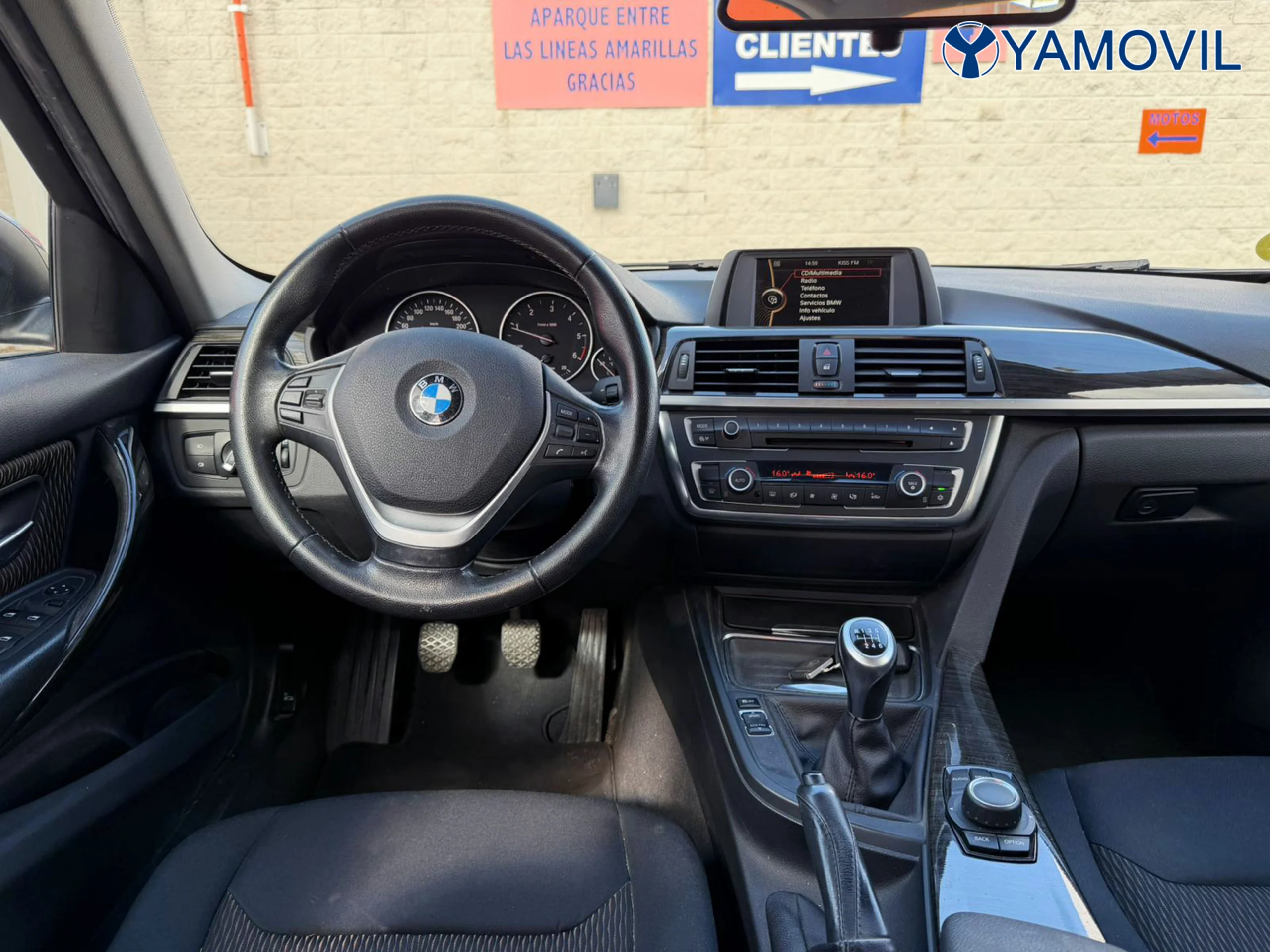 BMW Serie 3 320d Luxury 135 kW (184 CV) - Foto 5