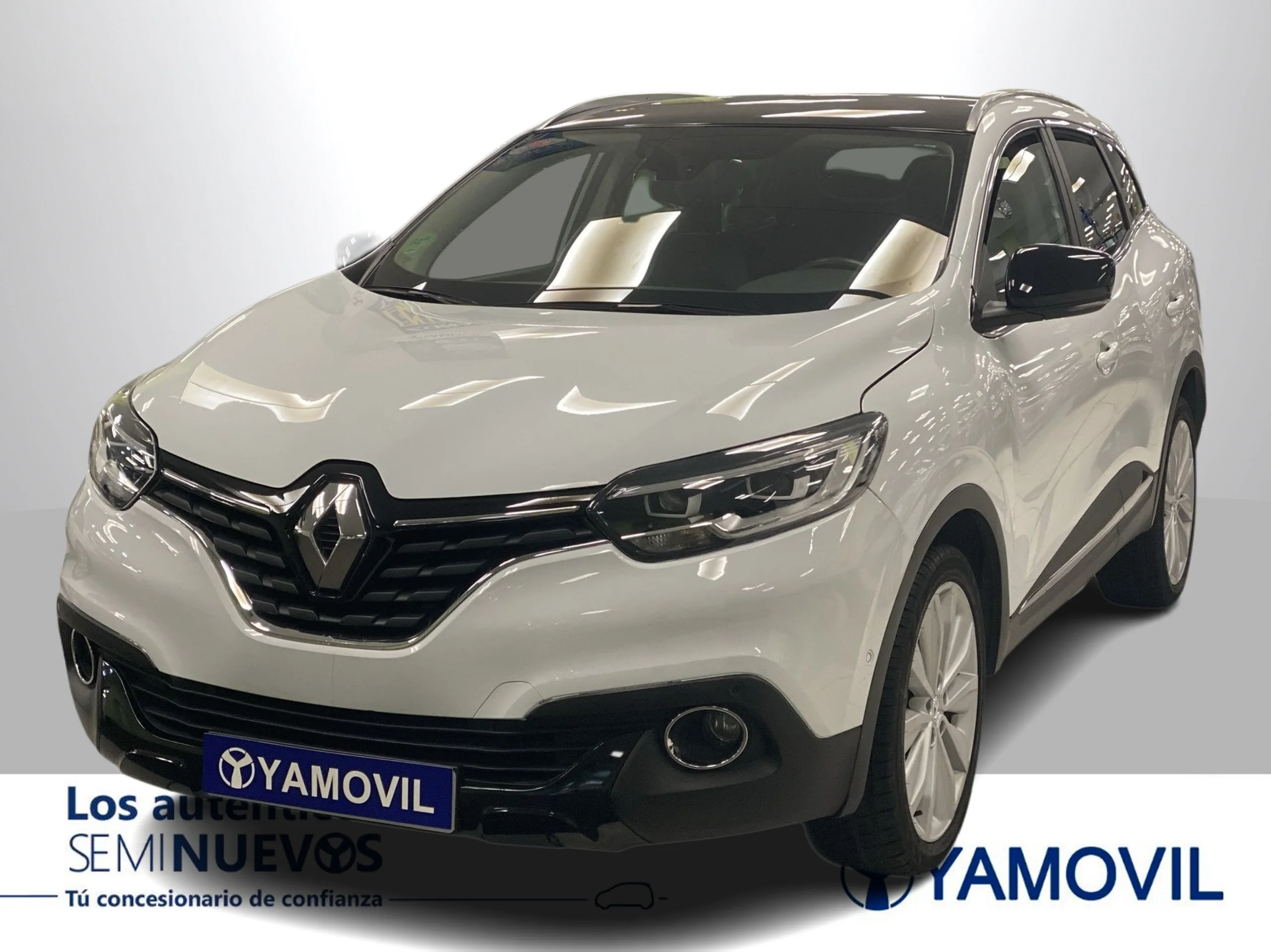 Renault Kadjar Zen Energy TCe 97 kW (130 CV) - Foto 3