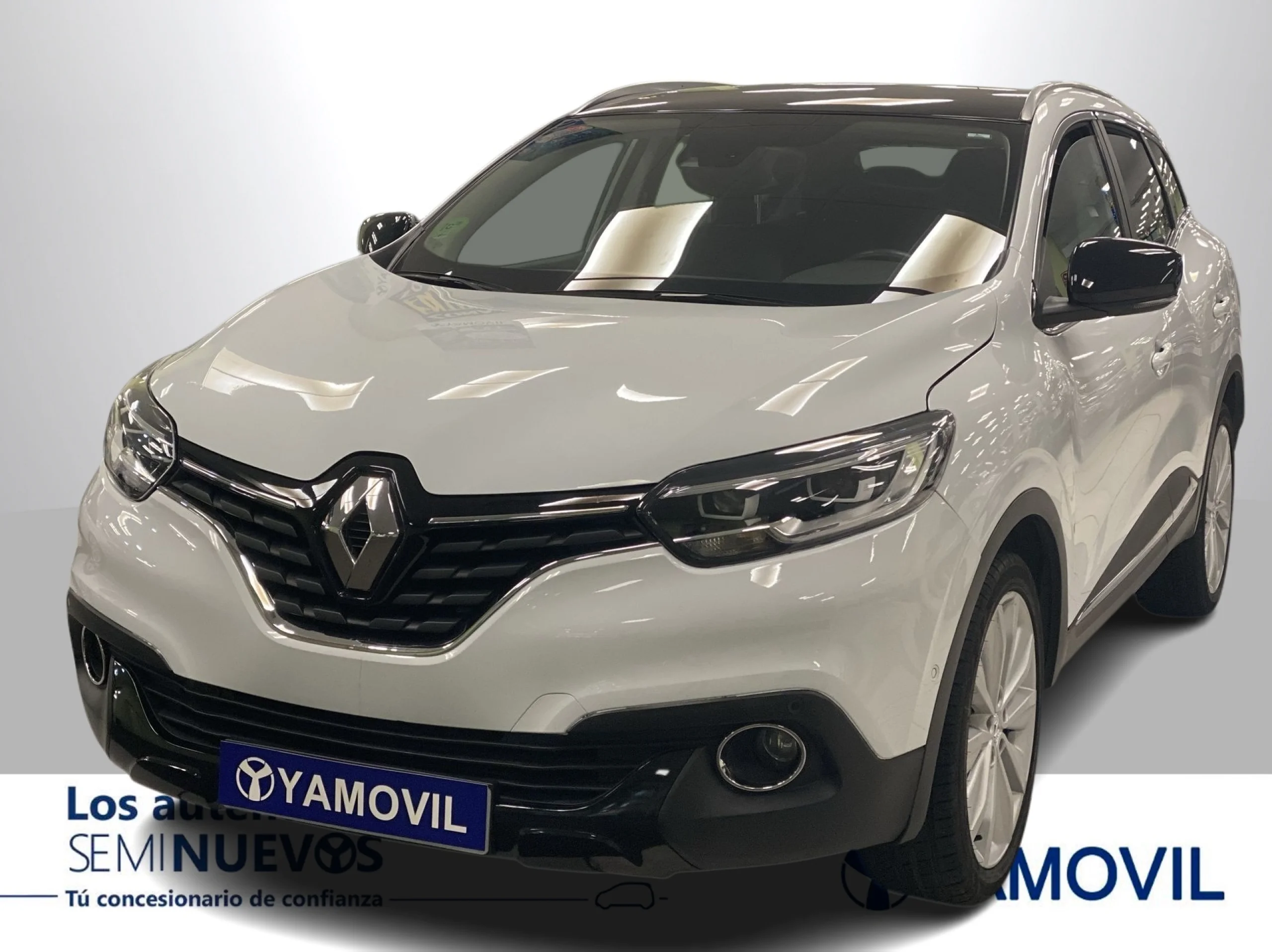 Renault Kadjar Zen Energy TCe 97 kW (130 CV) - Foto 1