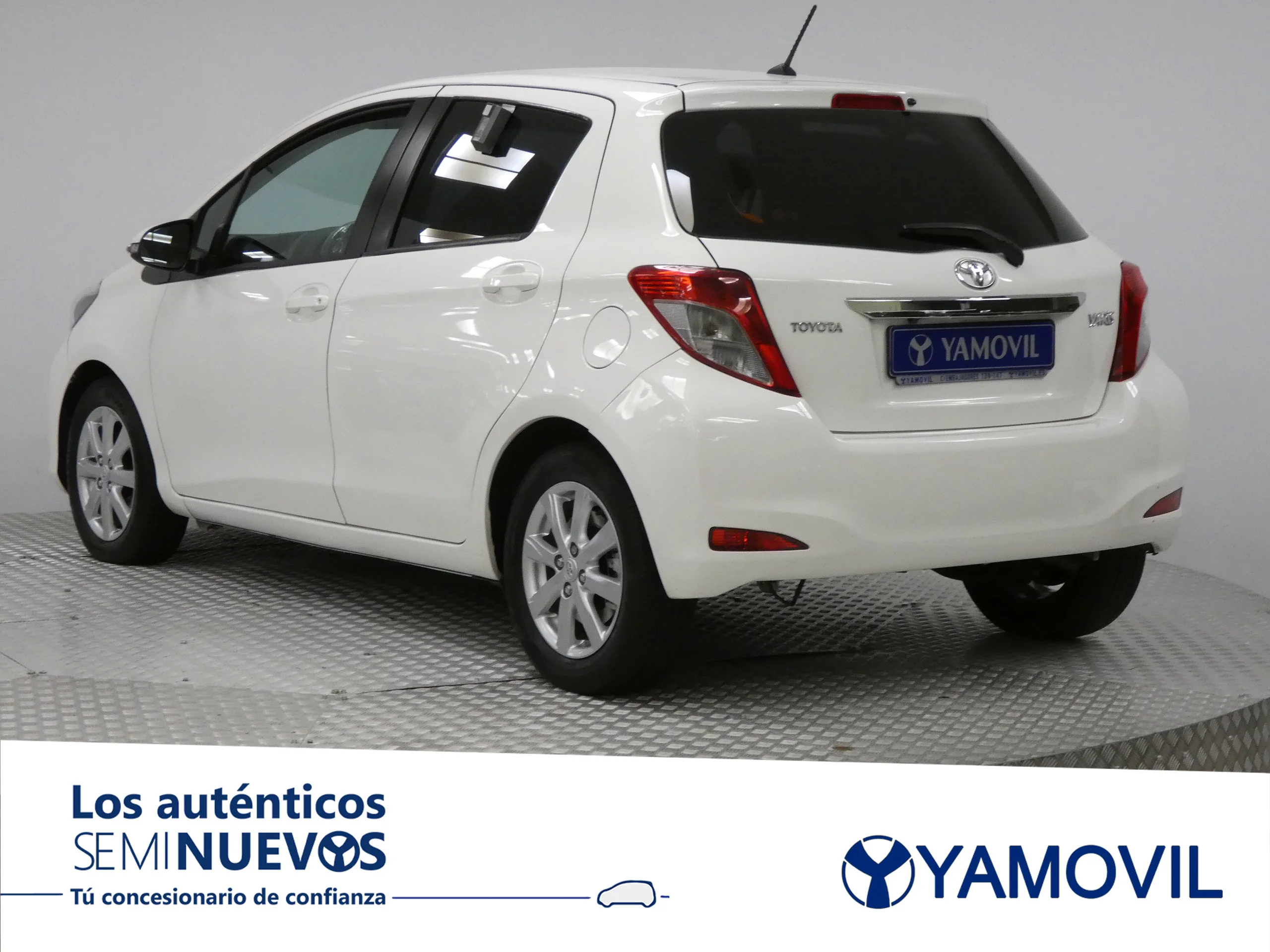 Toyota Yaris 1.3 MULTIDRIVE ACTIVE 5P - Foto 4