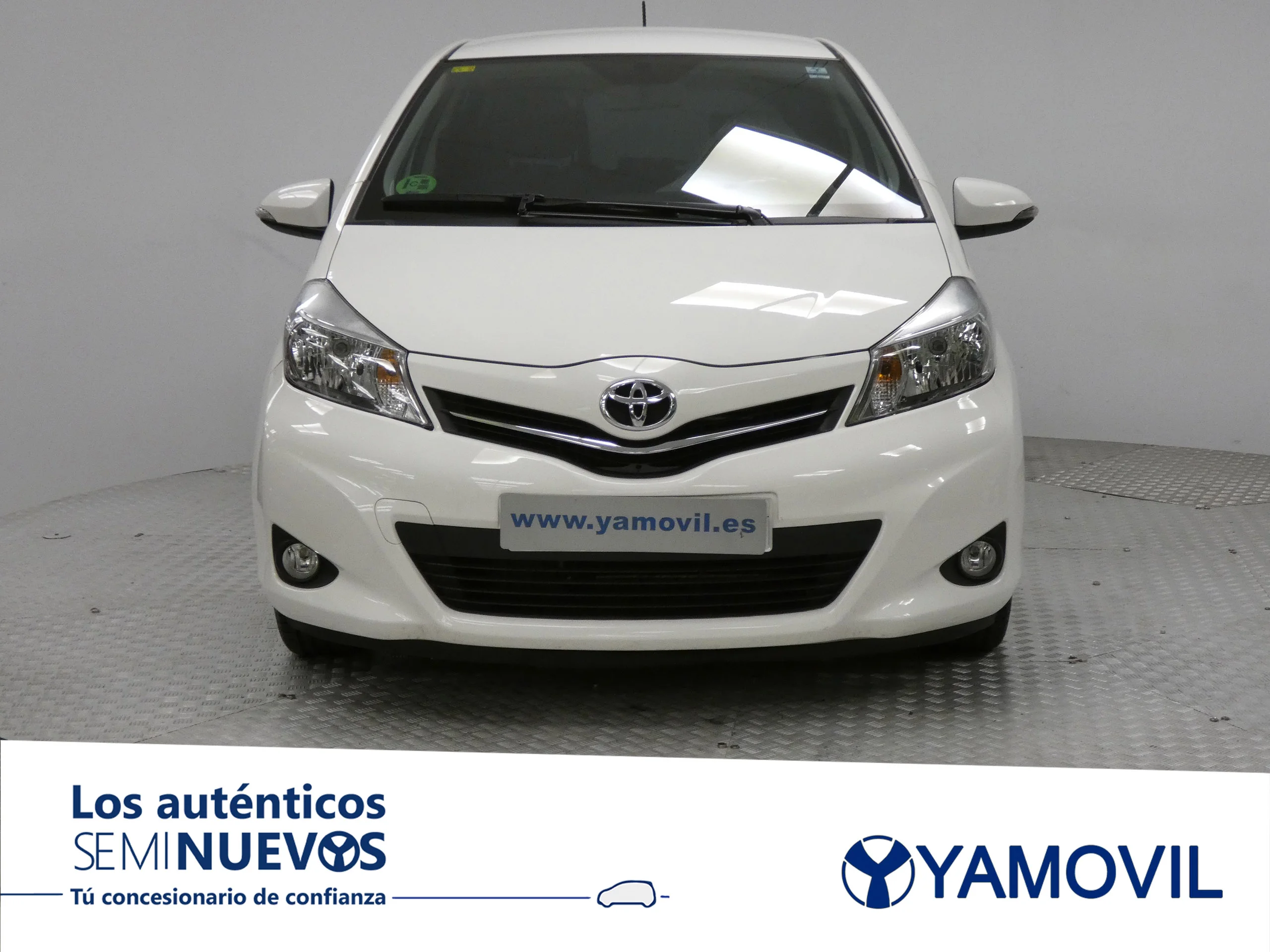 Toyota Yaris 1.3 MULTIDRIVE ACTIVE 5P - Foto 3