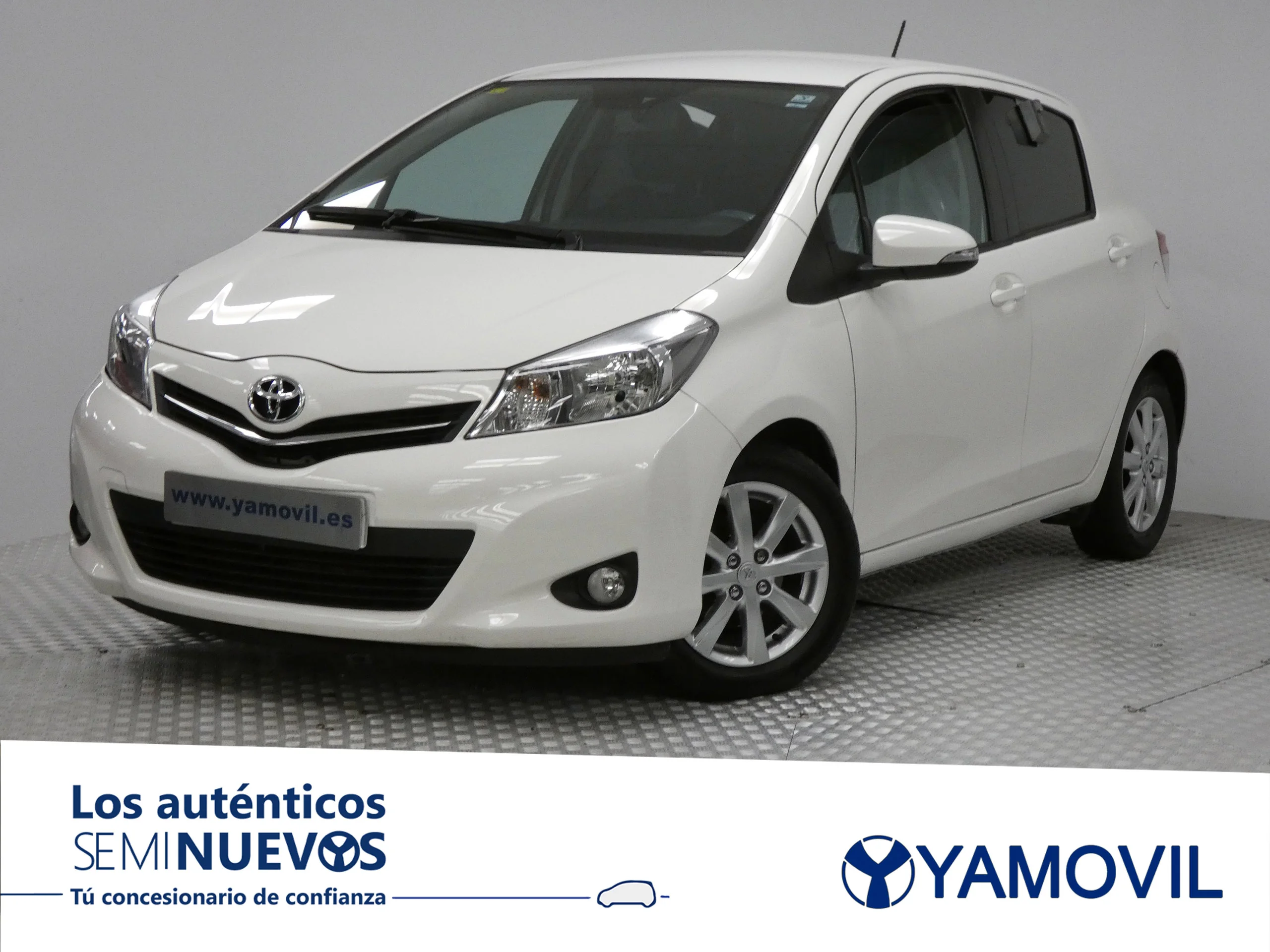 Toyota Yaris 1.3 MULTIDRIVE ACTIVE 5P - Foto 1