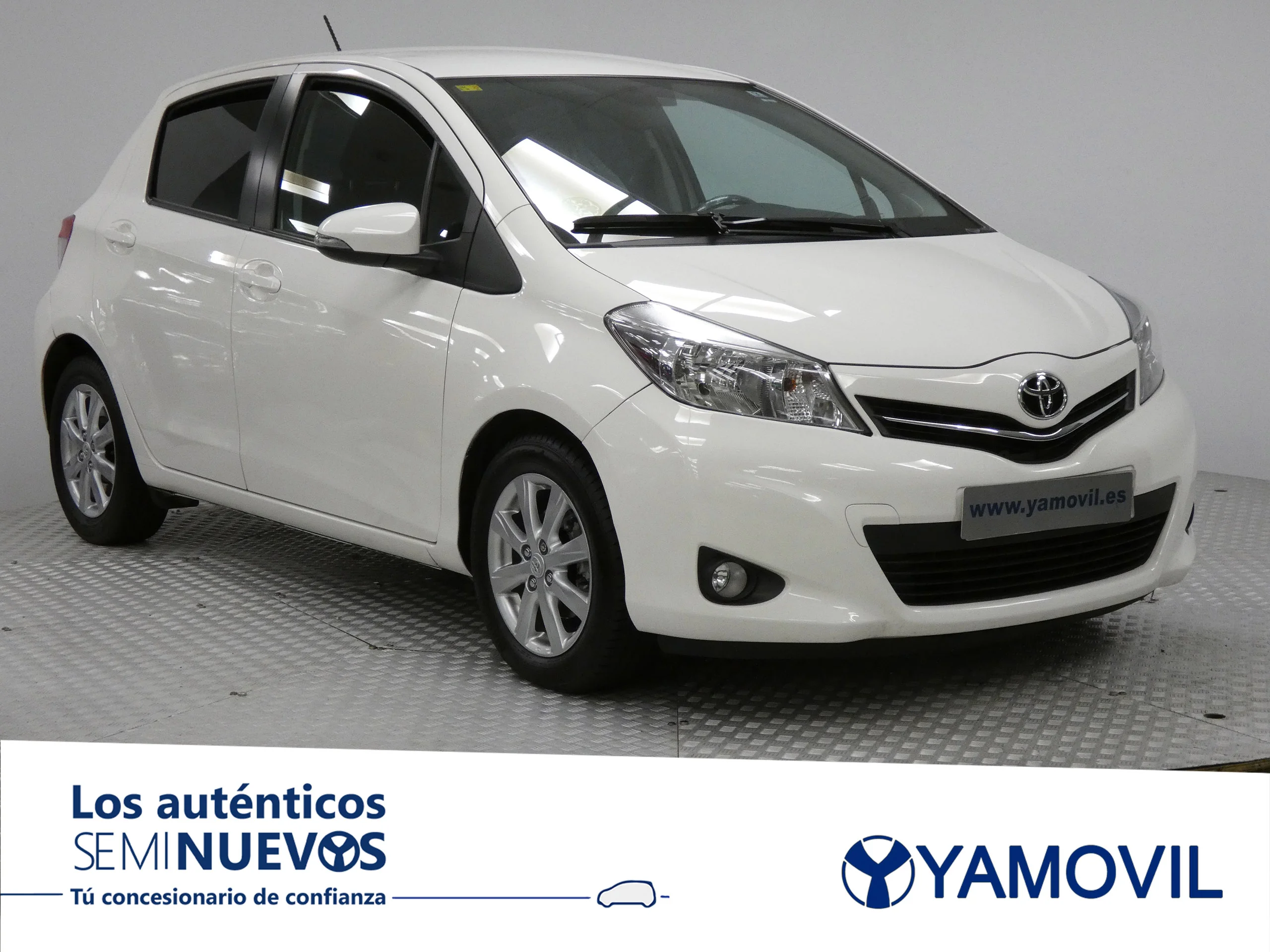 Toyota Yaris 1.3 MULTIDRIVE ACTIVE 5P - Foto 2