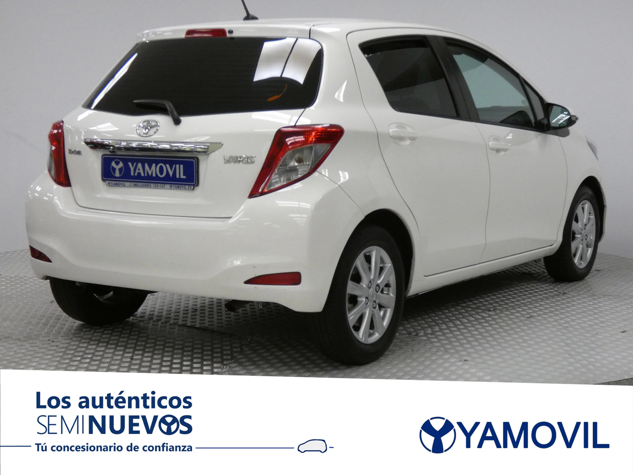 Toyota Yaris 1.3 MULTIDRIVE ACTIVE 5P - Foto 6