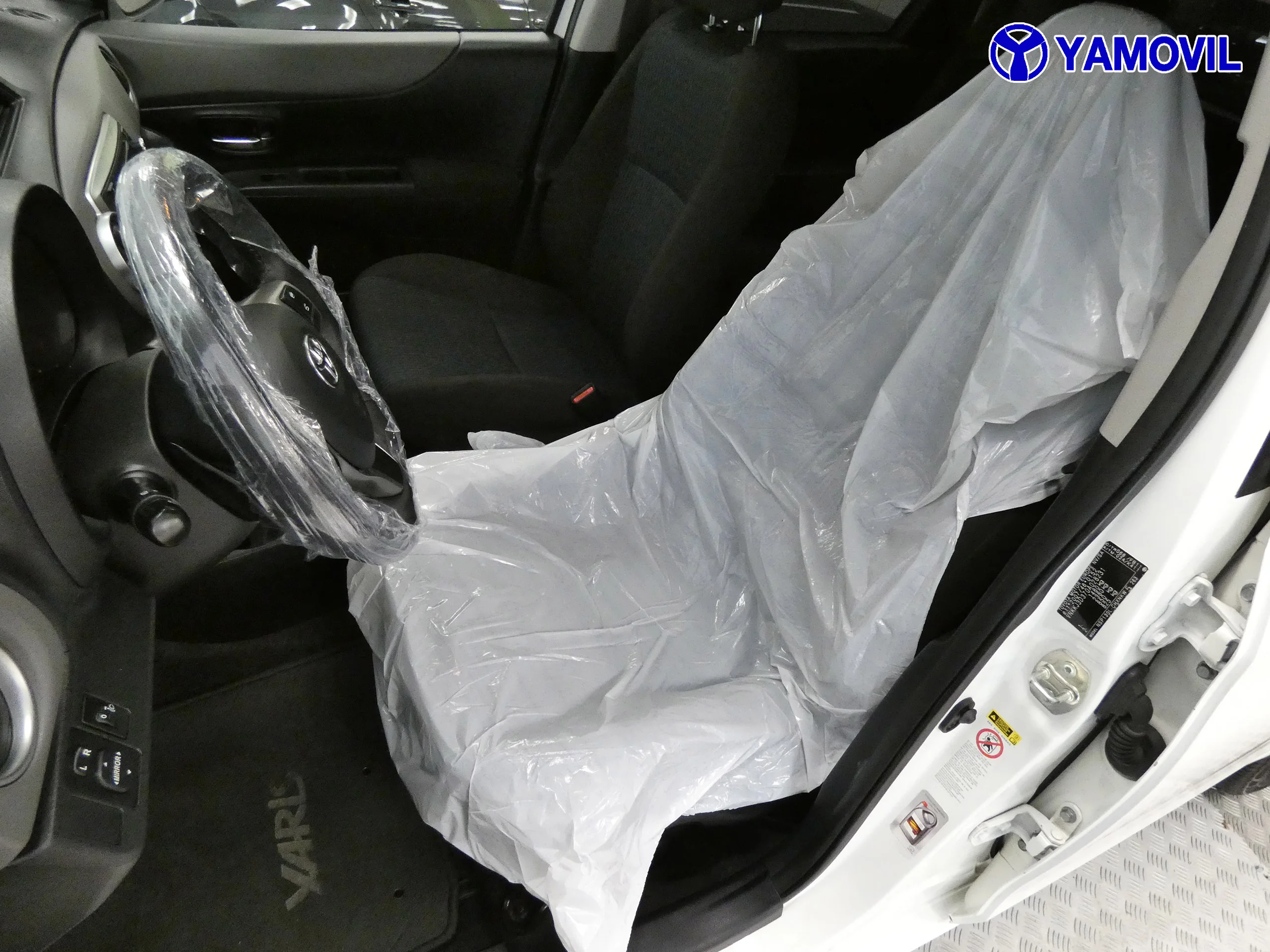 Toyota Yaris 1.3 MULTIDRIVE ACTIVE 5P - Foto 13