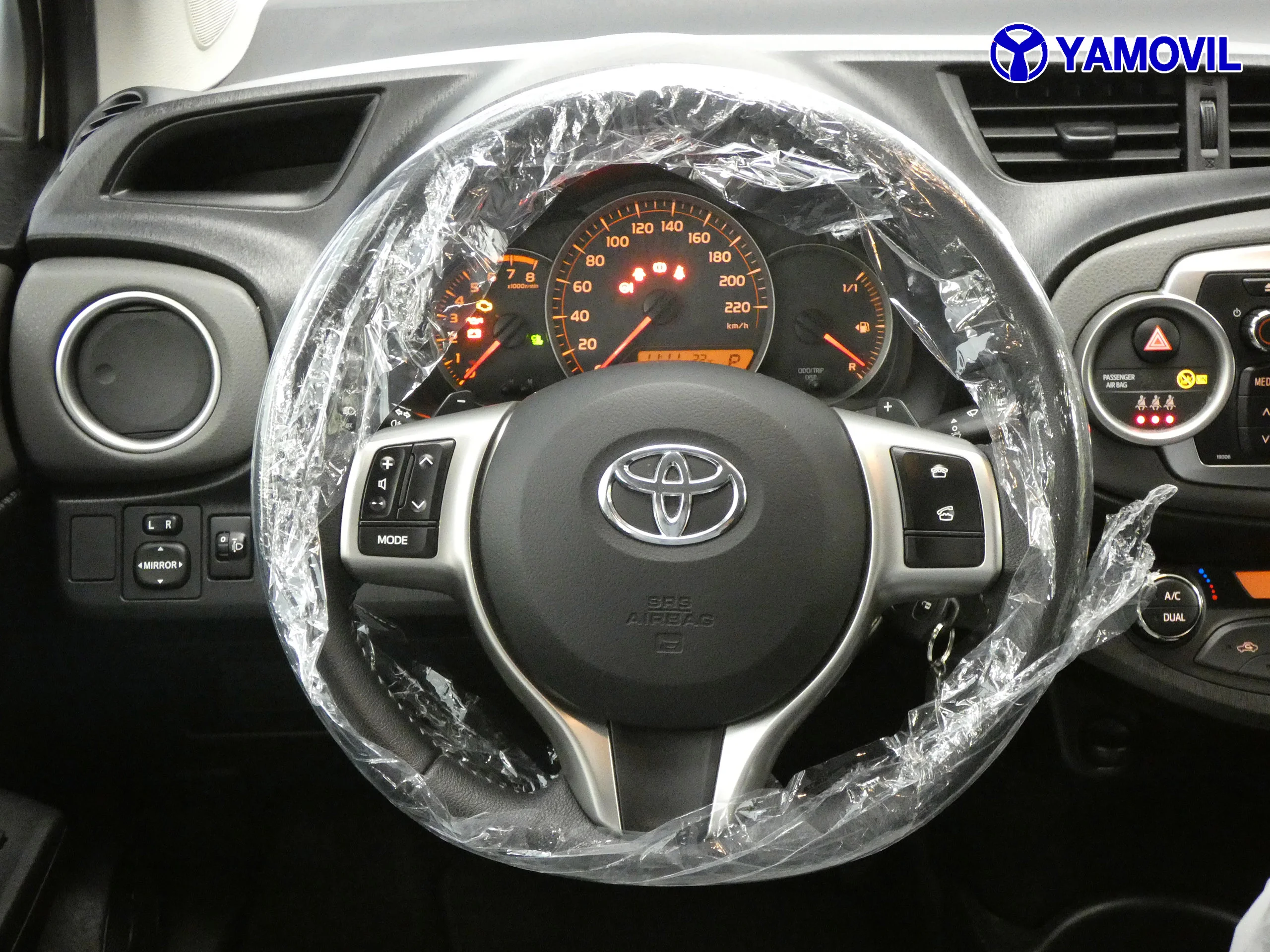 Toyota Yaris 1.3 MULTIDRIVE ACTIVE 5P - Foto 23
