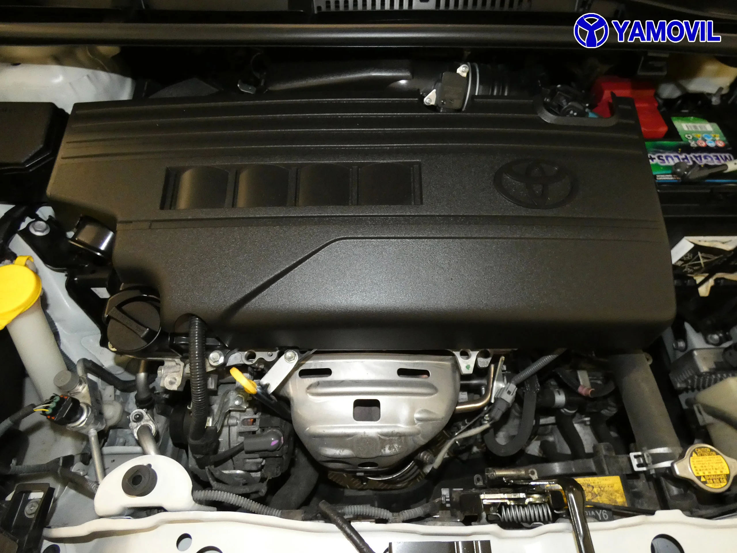 Toyota Yaris 1.3 MULTIDRIVE ACTIVE 5P - Foto 8