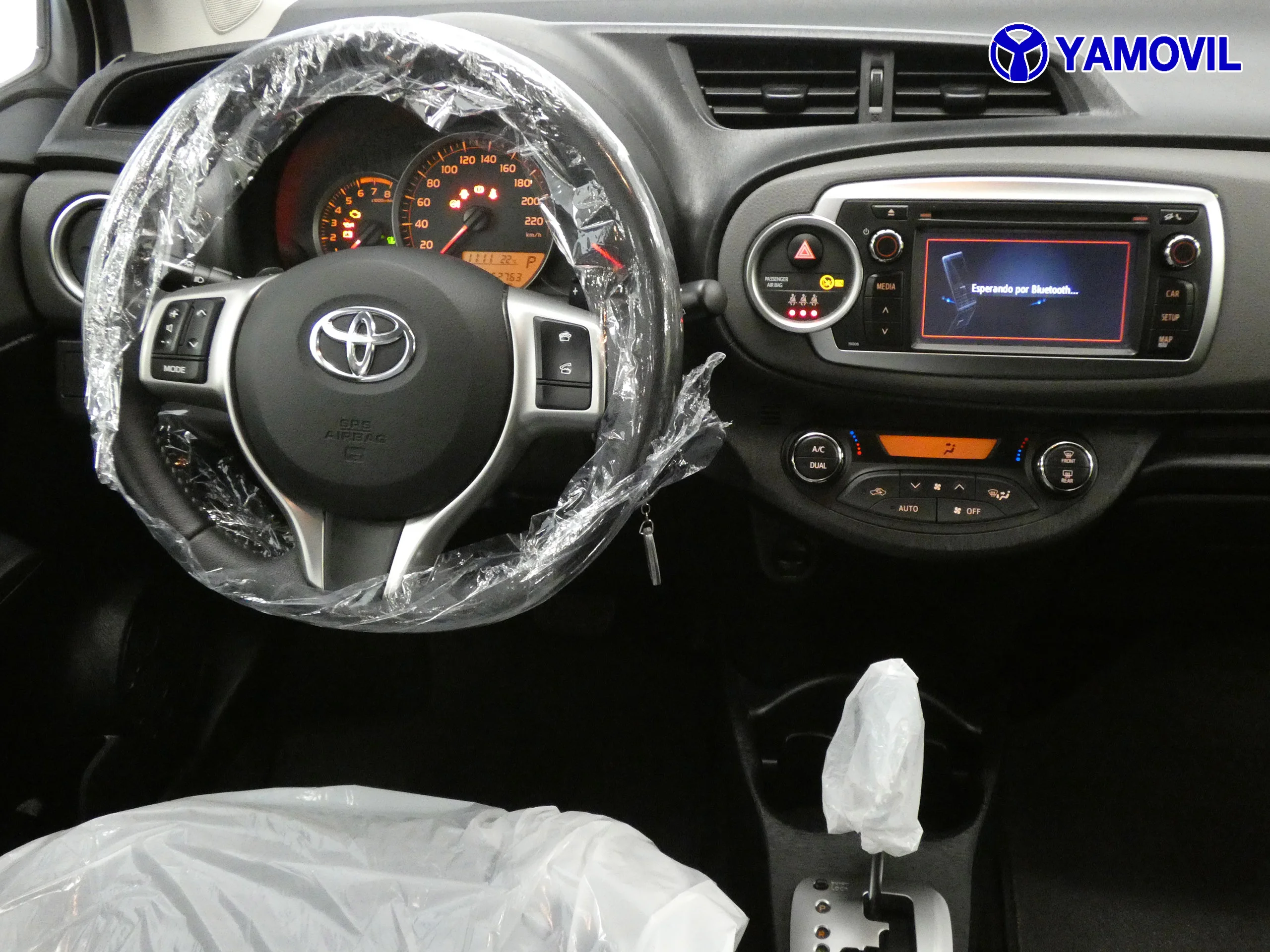 Toyota Yaris 1.3 MULTIDRIVE ACTIVE 5P - Foto 22