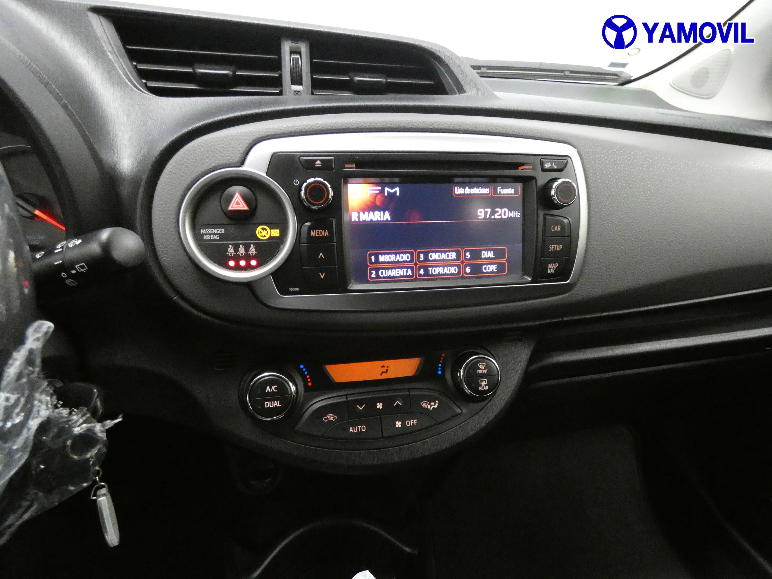Toyota Yaris 1.3 MULTIDRIVE ACTIVE 5P - Foto 26