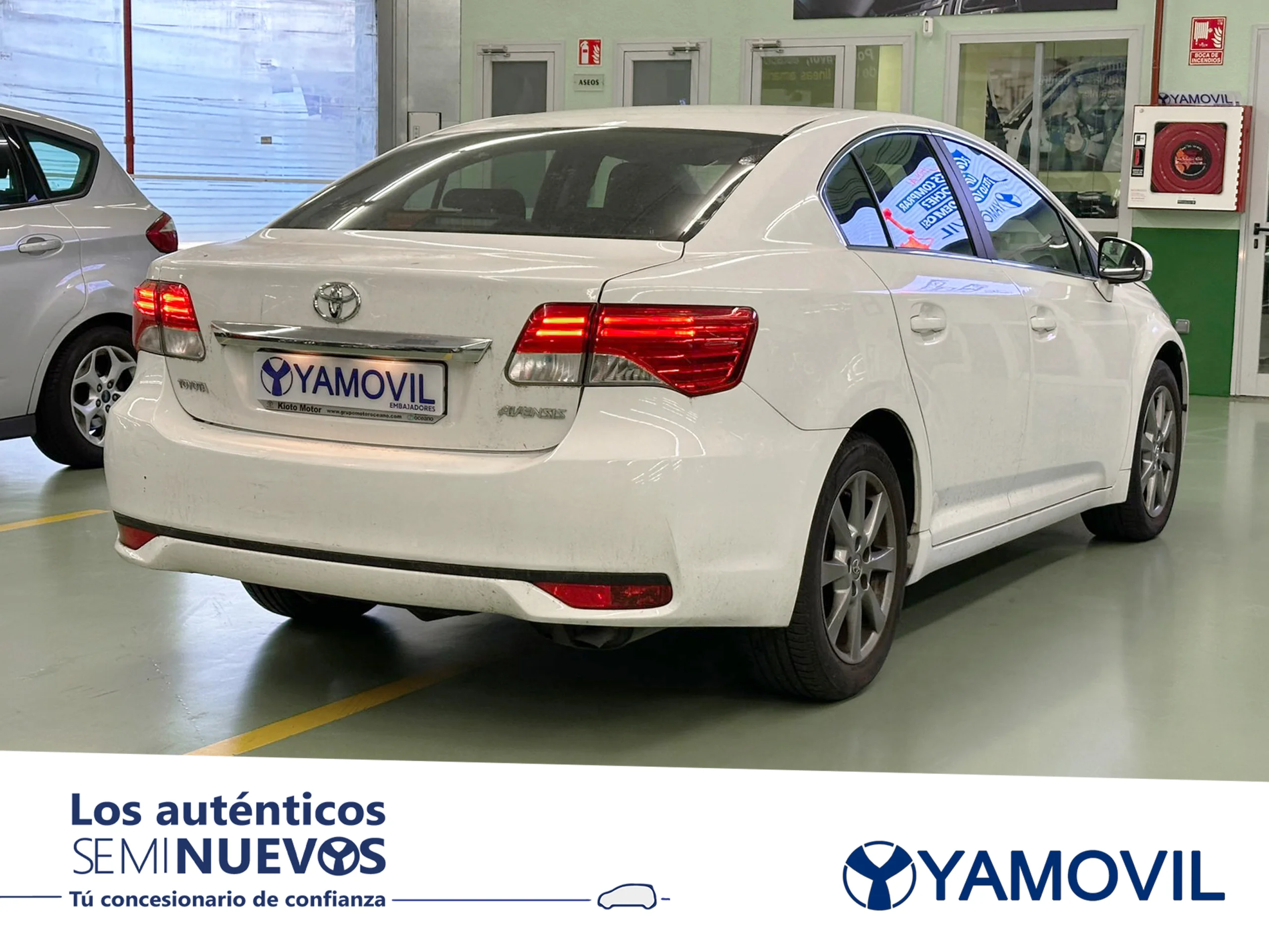 Toyota Avensis 140 Advance 108 kW (147 CV) - Foto 2