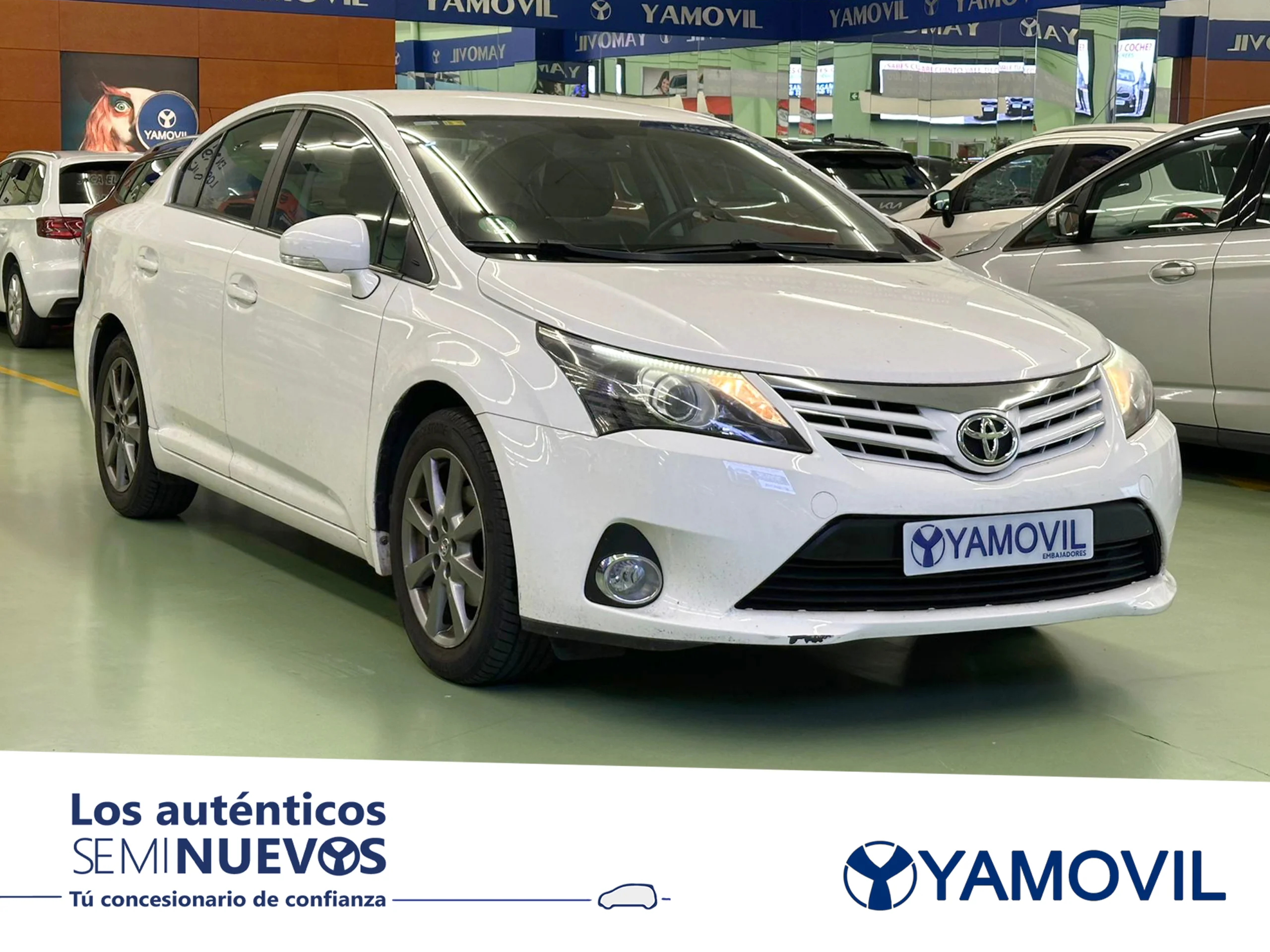 Toyota Avensis 140 Advance 108 kW (147 CV) - Foto 3