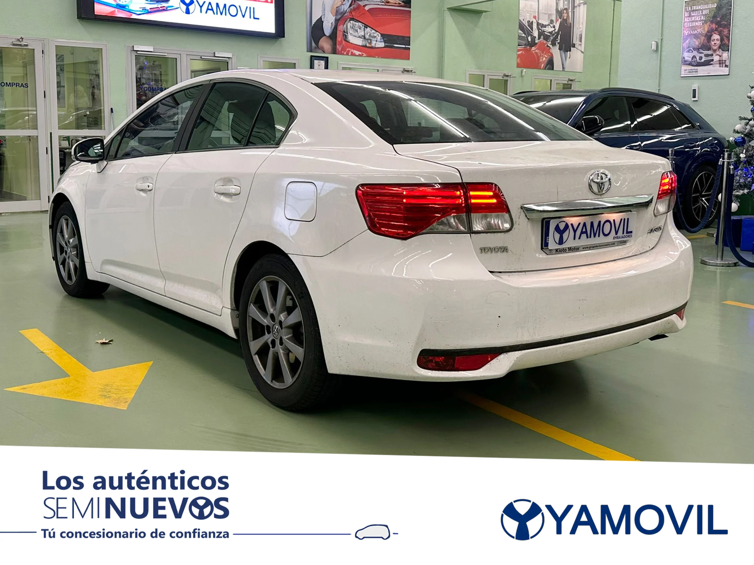 Toyota Avensis 140 Advance 108 kW (147 CV) - Foto 4