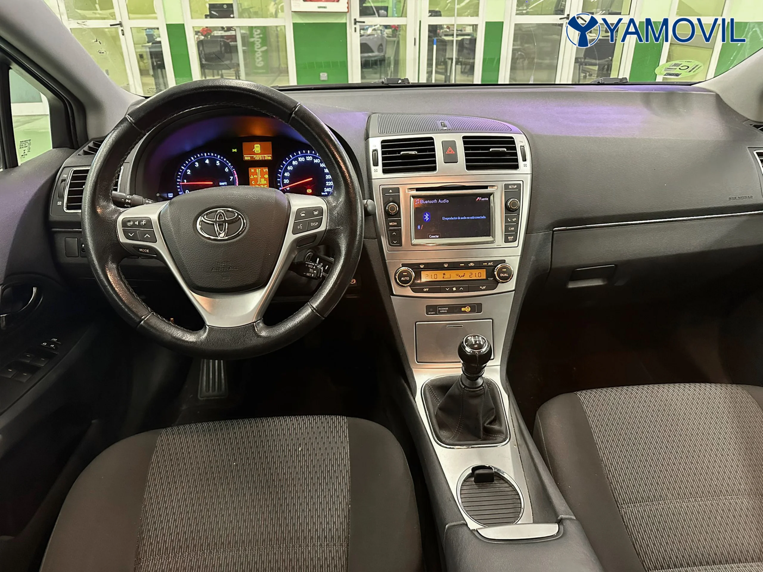 Toyota Avensis 140 Advance 108 kW (147 CV) - Foto 5