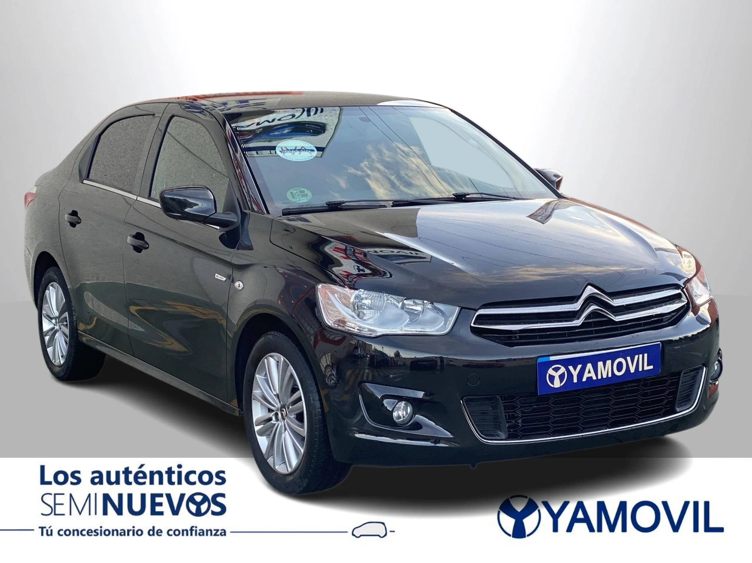 Citroen C-Elysee BlueHDi 100 Exclusive 74 kW (100 CV) - Foto 2