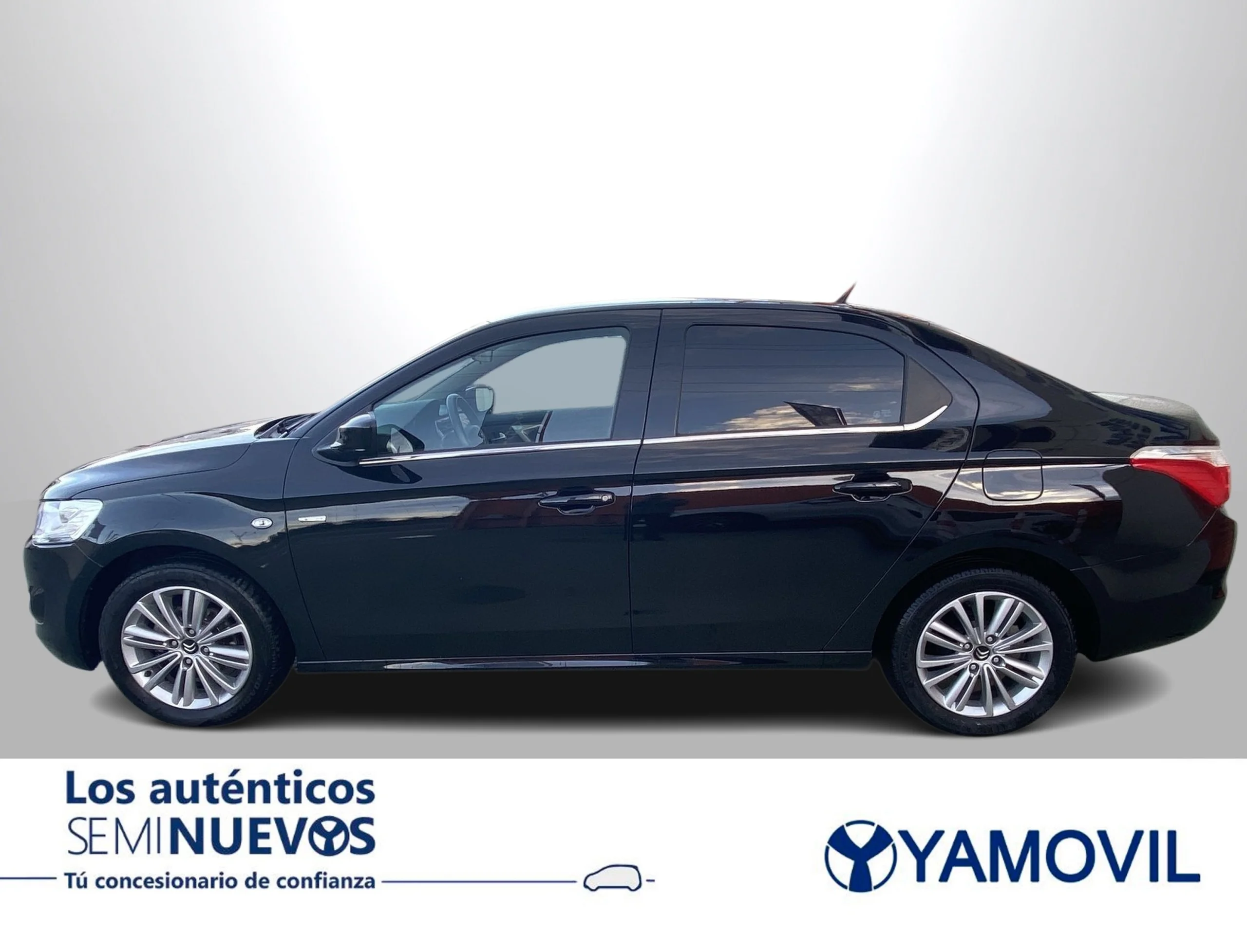 Citroen C-Elysee BlueHDi 100 Exclusive 74 kW (100 CV) - Foto 4