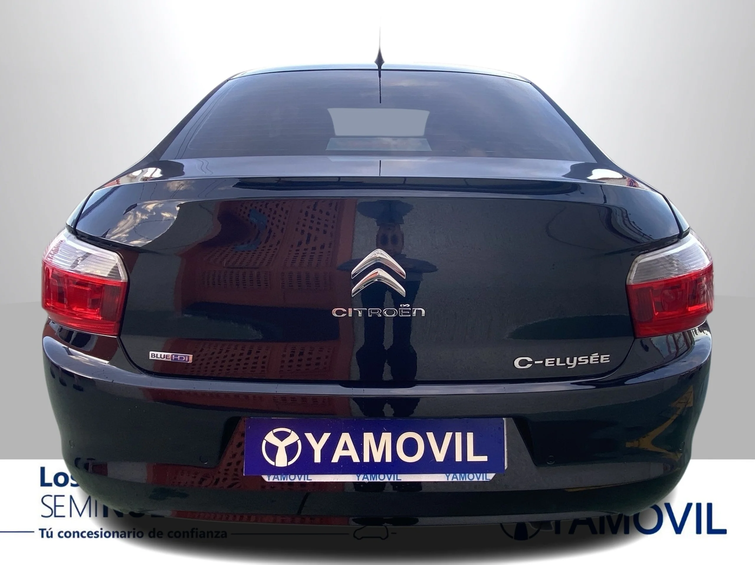 Citroen C-Elysee BlueHDi 100 Exclusive 74 kW (100 CV) - Foto 5