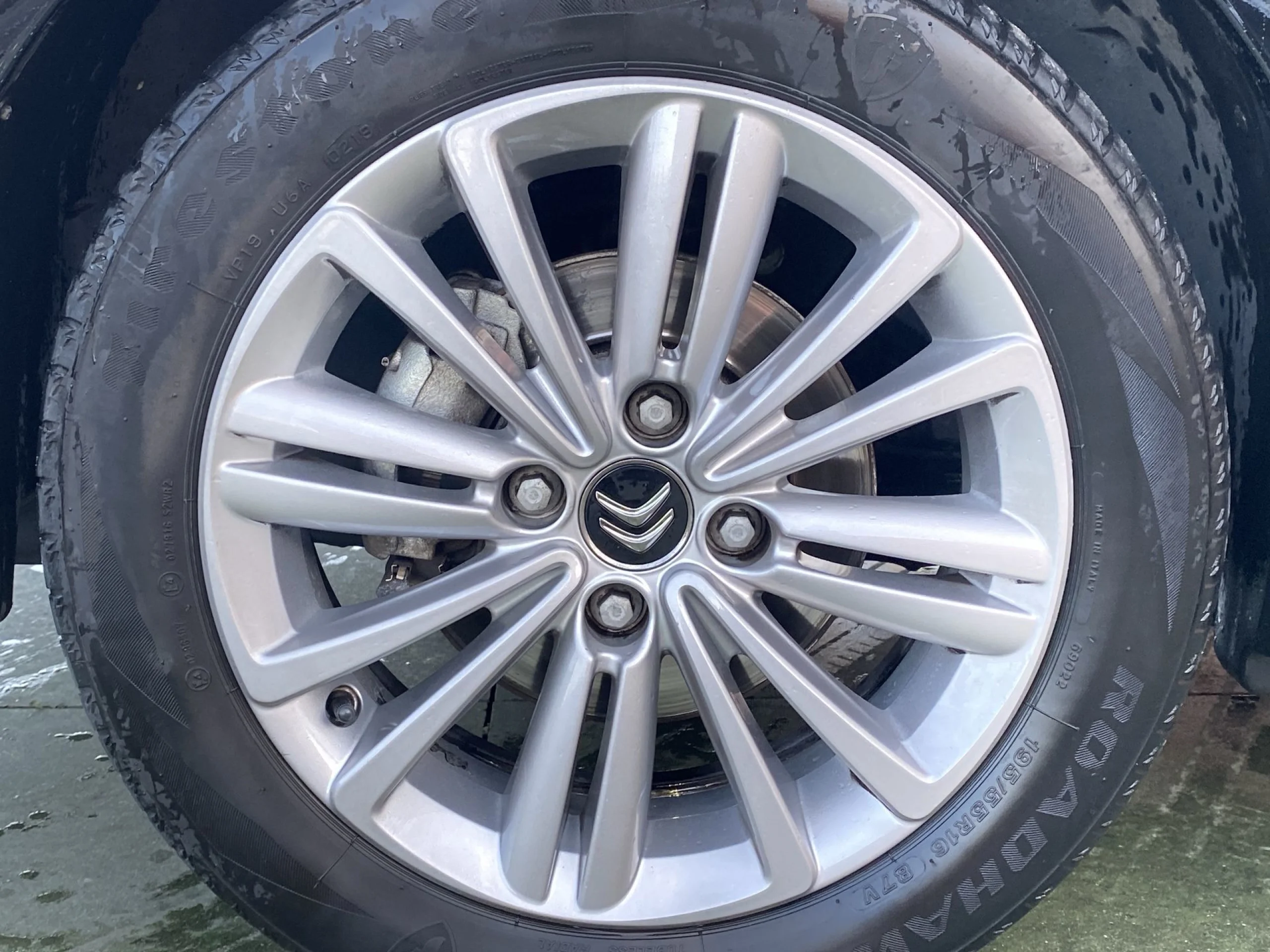 Citroen C-Elysee BlueHDi 100 Exclusive 74 kW (100 CV) - Foto 7