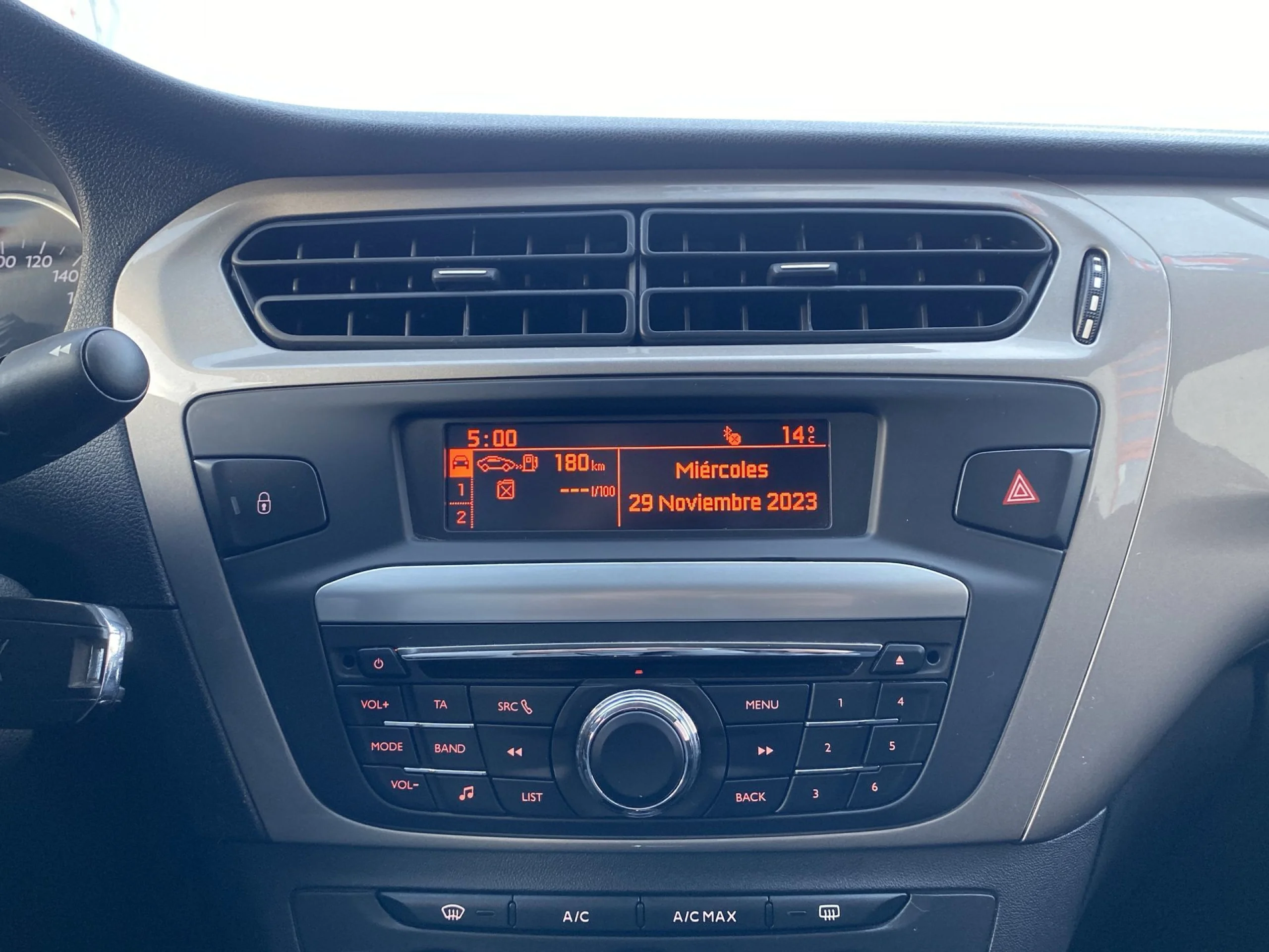 Citroen C-Elysee BlueHDi 100 Exclusive 74 kW (100 CV) - Foto 12