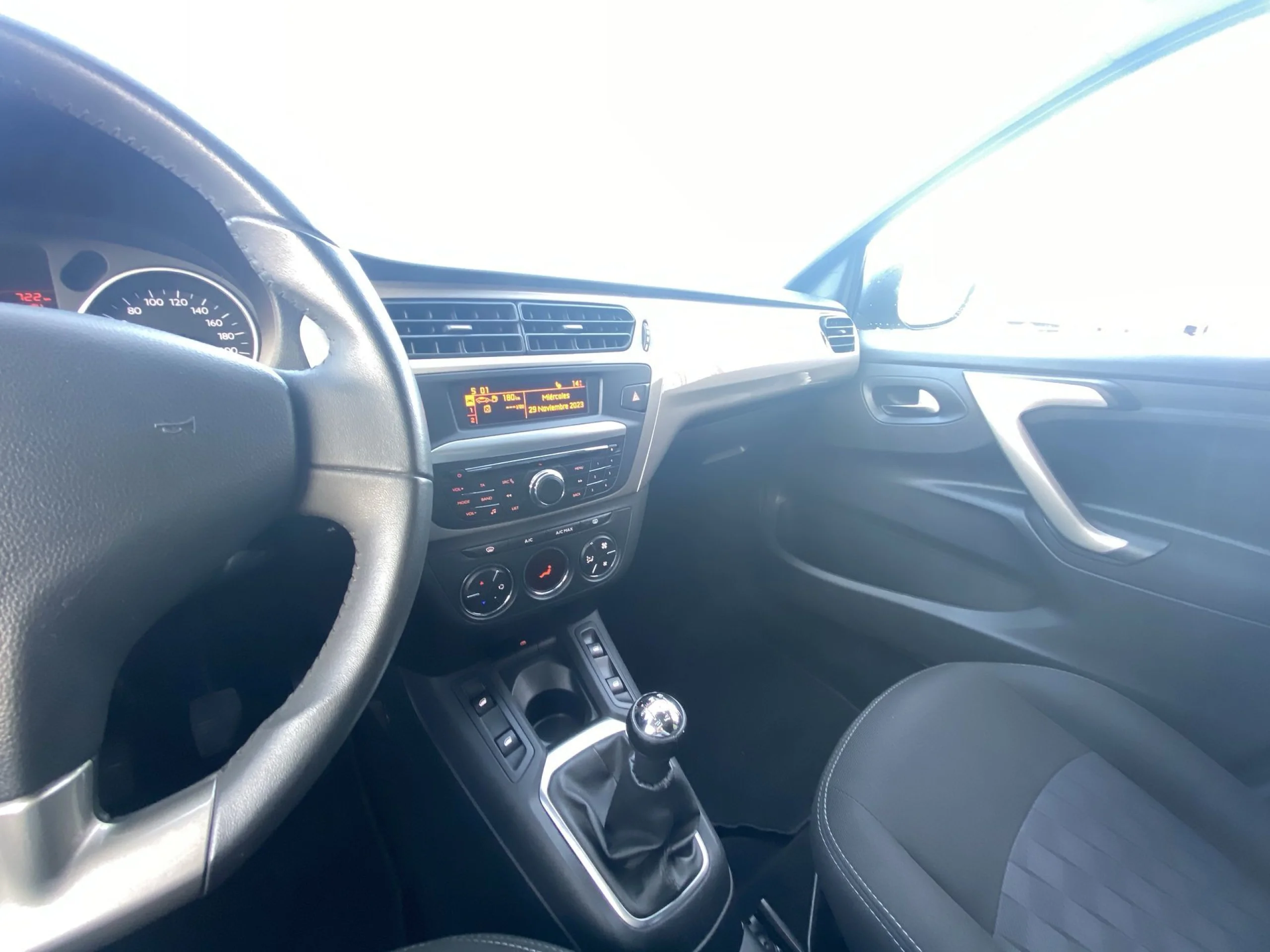 Citroen C-Elysee BlueHDi 100 Exclusive 74 kW (100 CV) - Foto 15