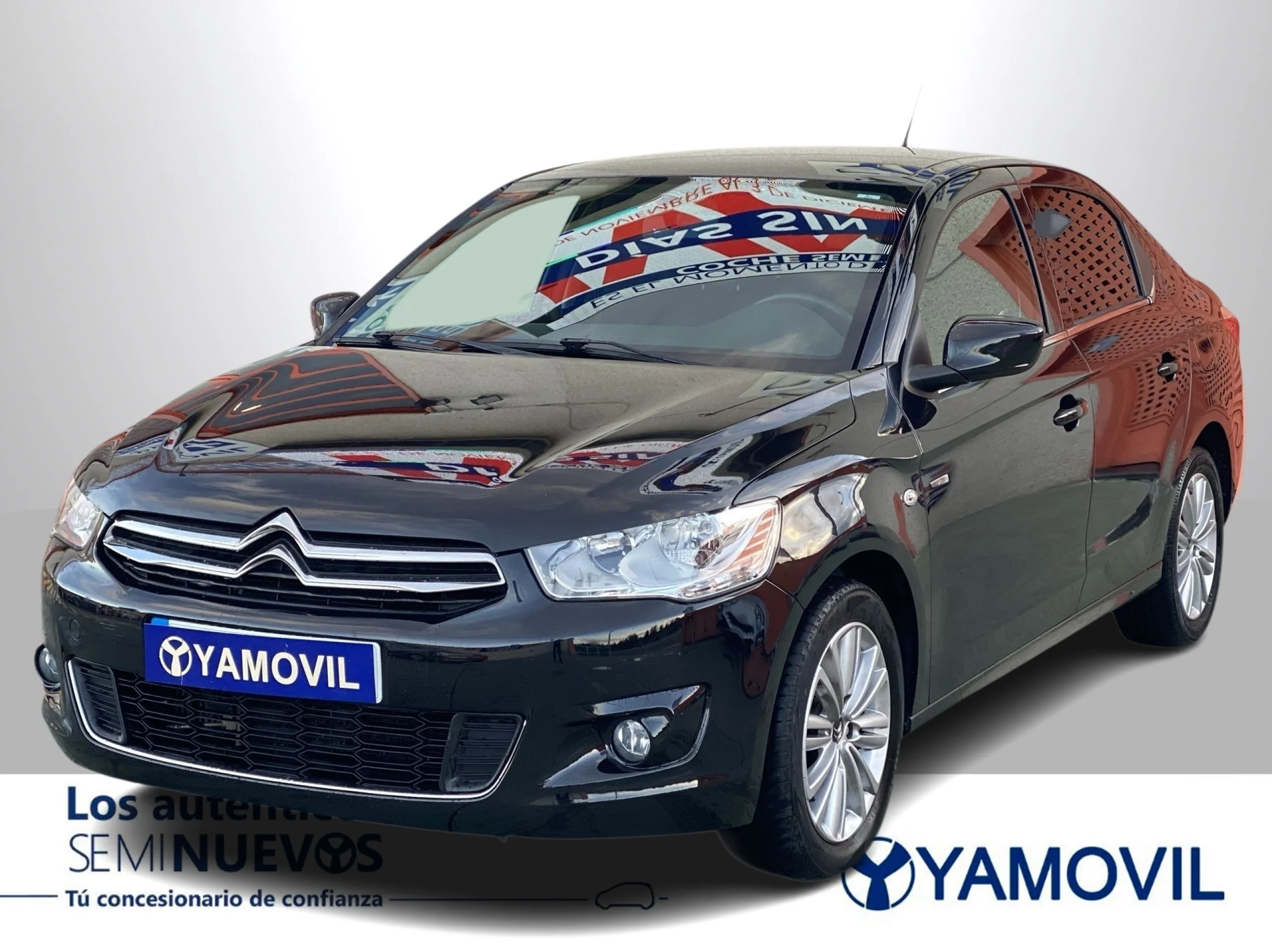Citroen C-Elysee BlueHDi 100 Exclusive 74 kW (100 CV) - Foto 1