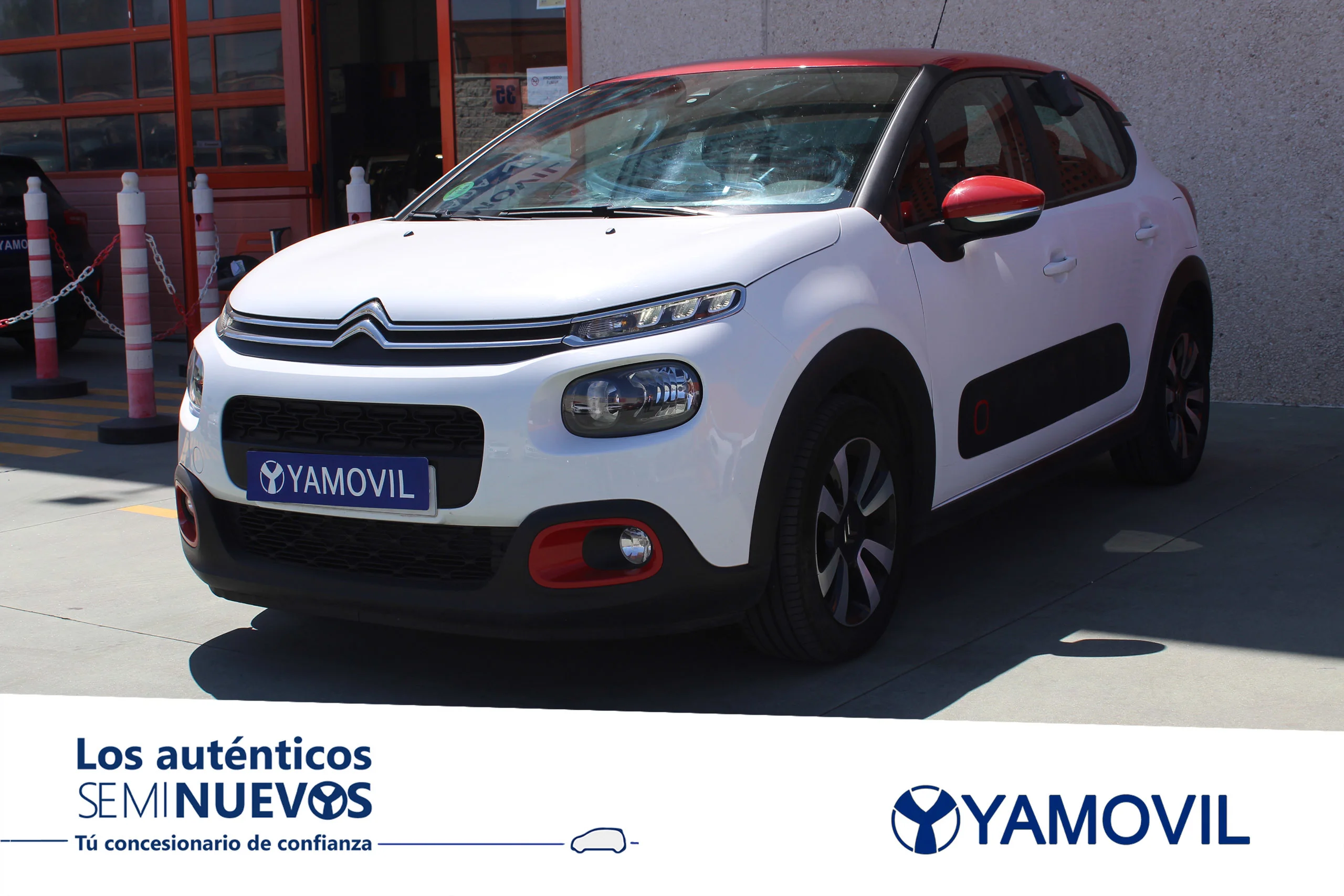 Citroen C3 CITROEN C3 BLUEHDI 75CV S&S FEEL 5P PACK NAVEGADOR - Foto 1