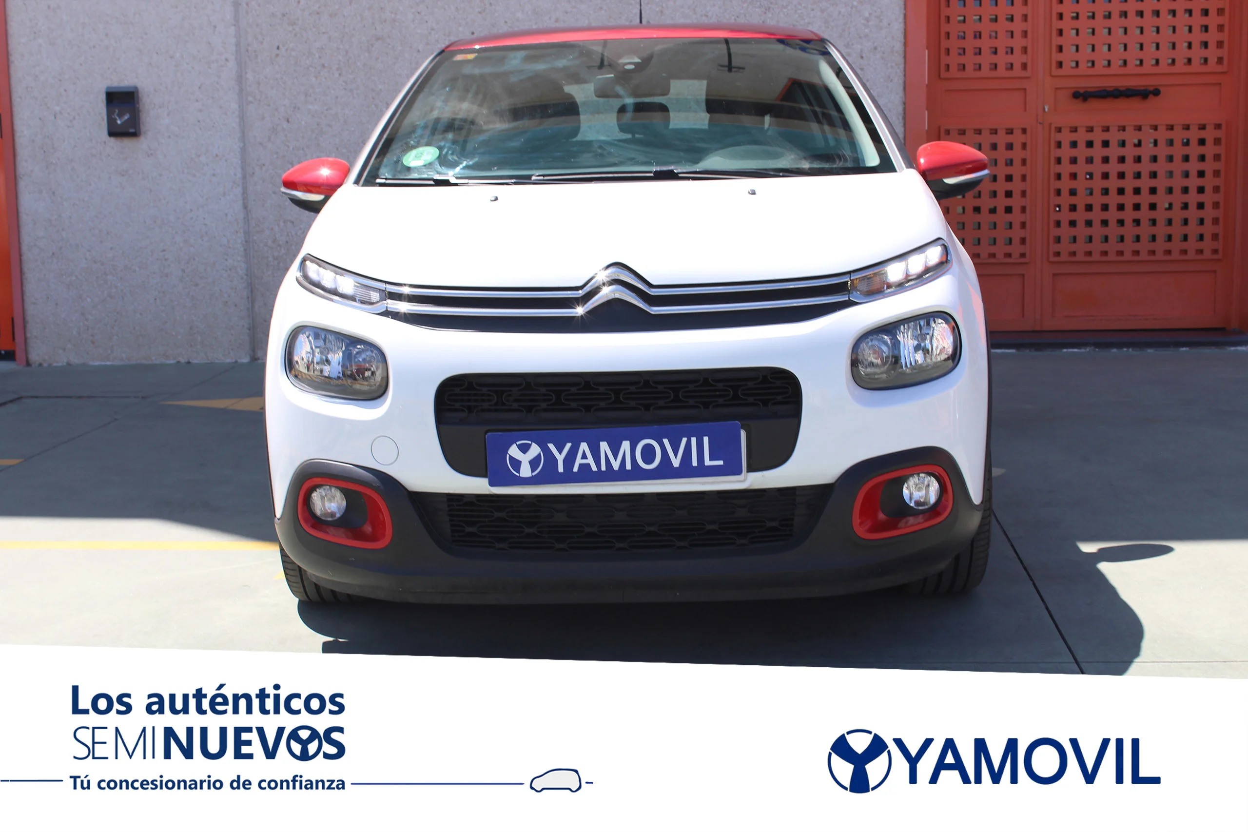 Citroen C3 CITROEN C3 BLUEHDI 75CV S&S FEEL 5P PACK NAVEGADOR - Foto 2