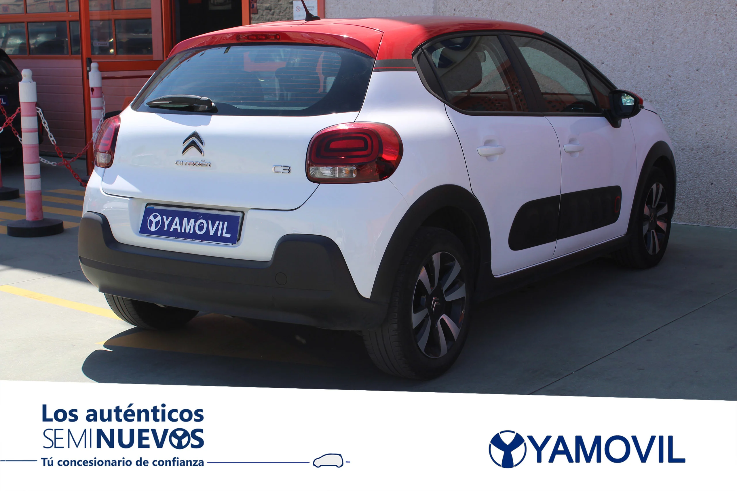 Citroen C3 CITROEN C3 BLUEHDI 75CV S&S FEEL 5P PACK NAVEGADOR - Foto 4