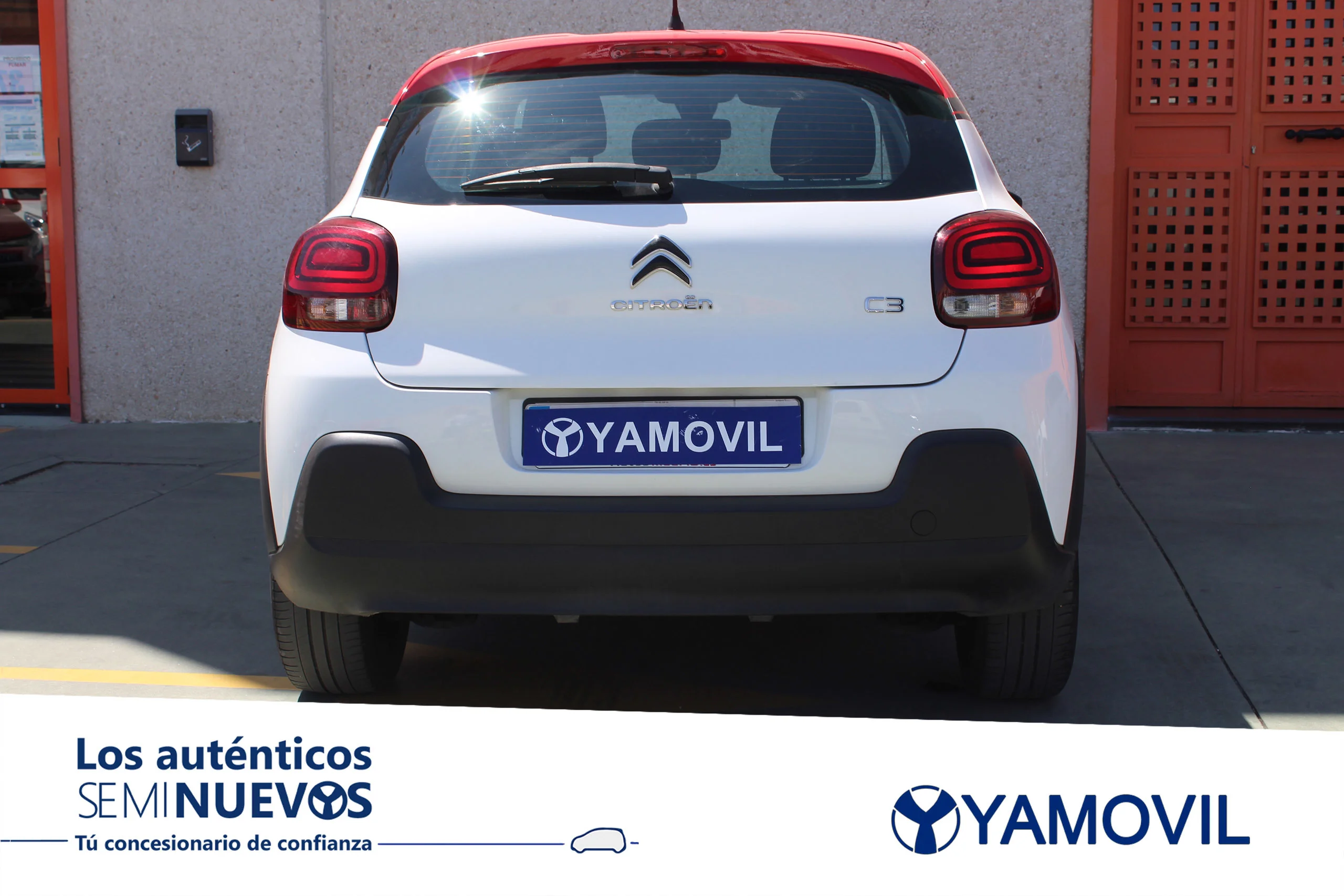 Citroen C3 CITROEN C3 BLUEHDI 75CV S&S FEEL 5P PACK NAVEGADOR - Foto 5