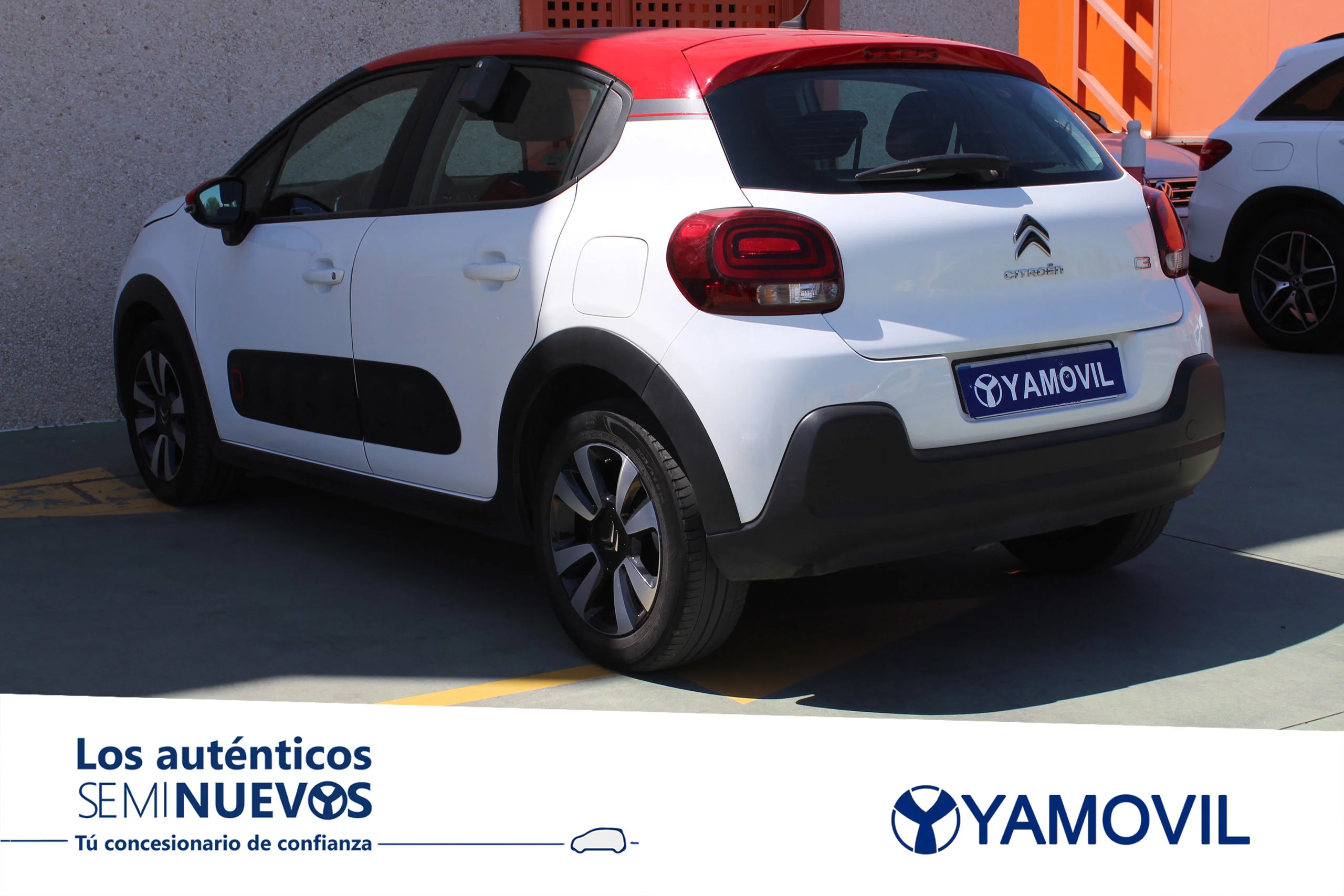Citroen C3 CITROEN C3 BLUEHDI 75CV S&S FEEL 5P PACK NAVEGADOR - Foto 6