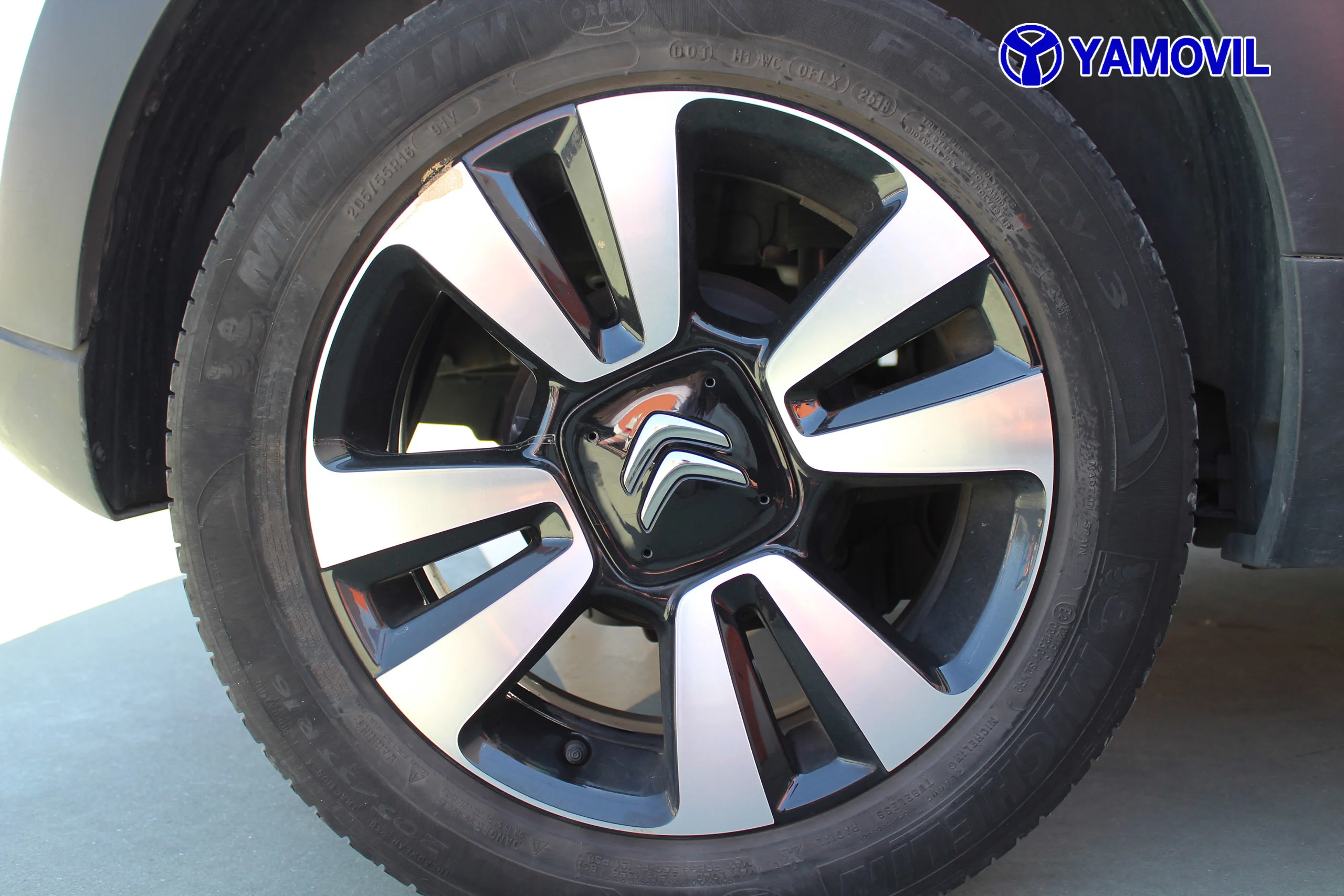 Citroen C3 CITROEN C3 BLUEHDI 75CV S&S FEEL 5P PACK NAVEGADOR - Foto 8