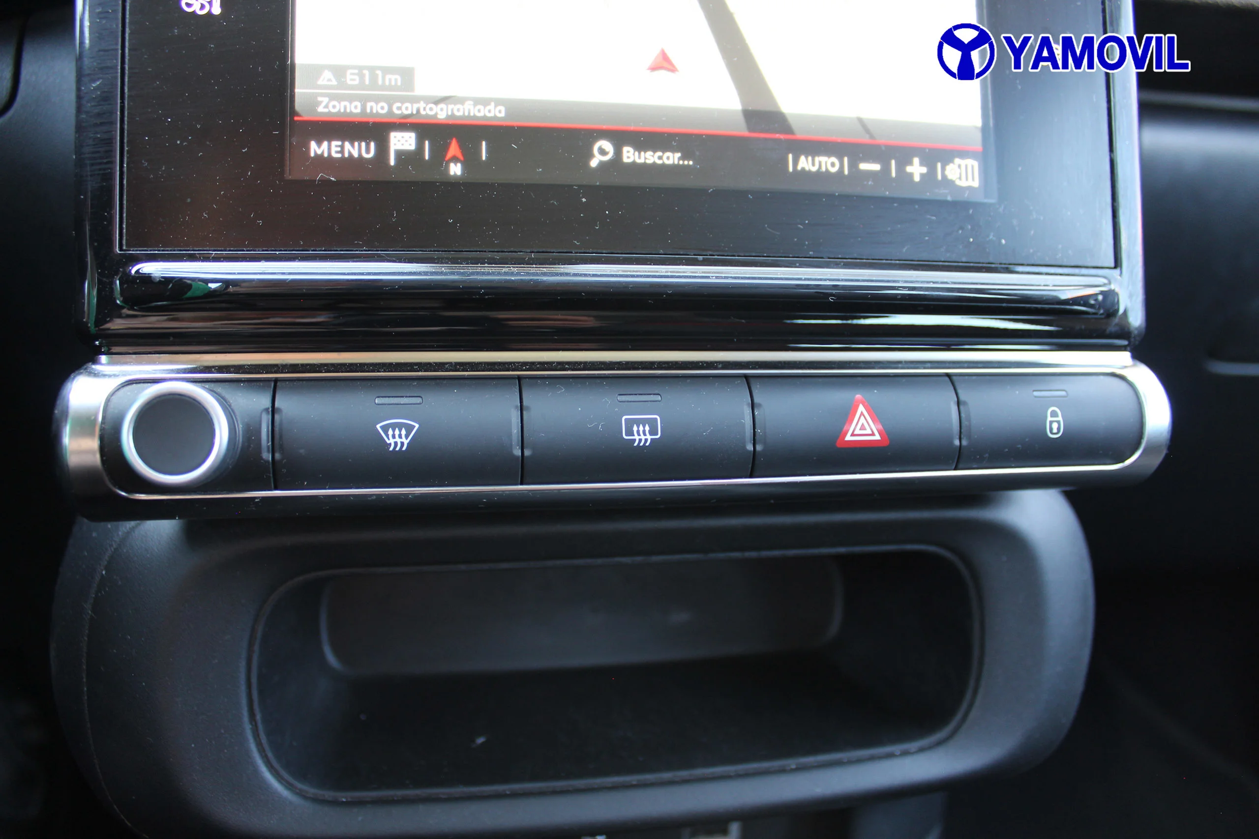 Citroen C3 CITROEN C3 BLUEHDI 75CV S&S FEEL 5P PACK NAVEGADOR - Foto 27
