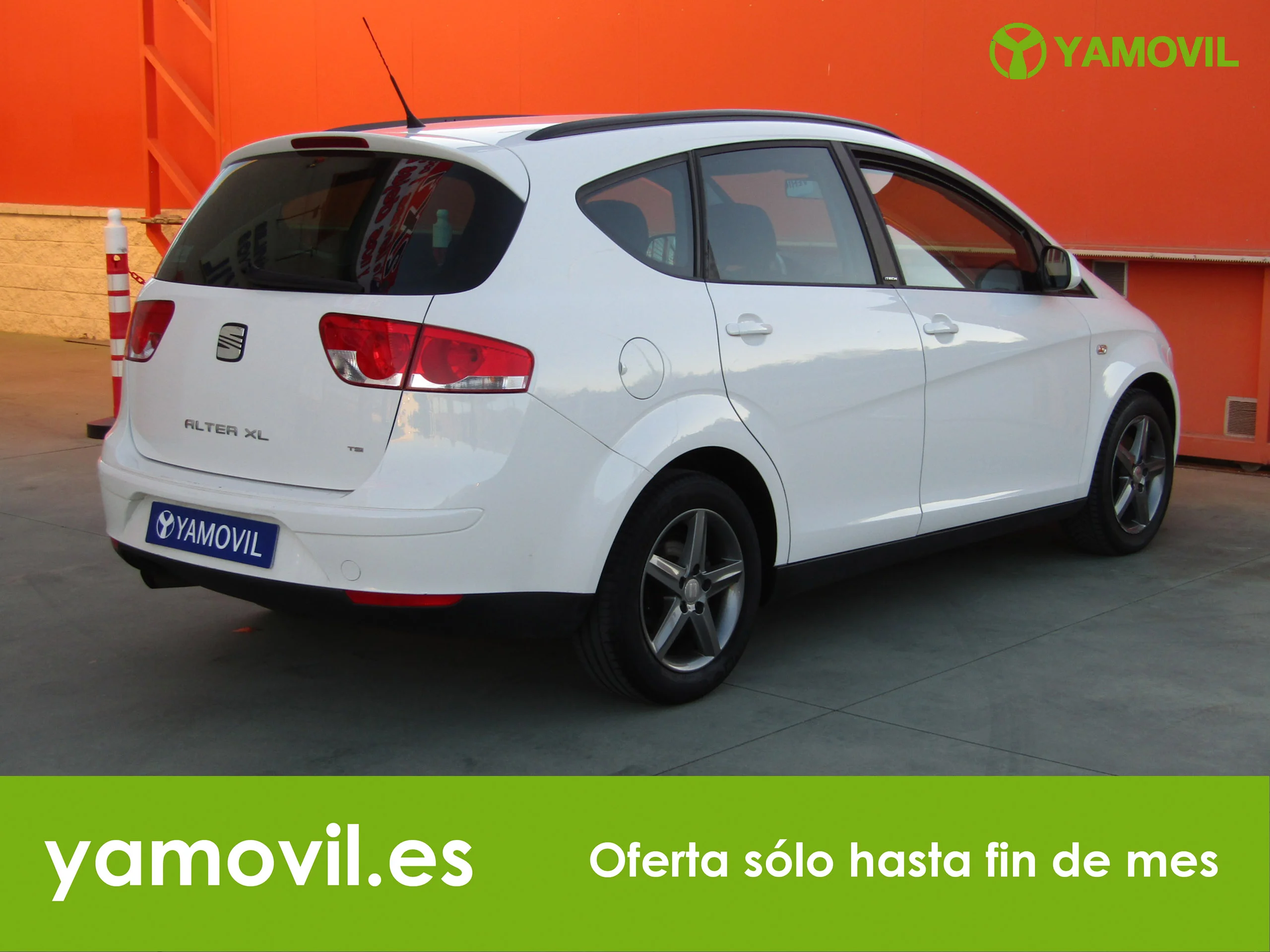 Seat Altea XL 1.2TSI REFERENCE 105CV I-TECH - Foto 2
