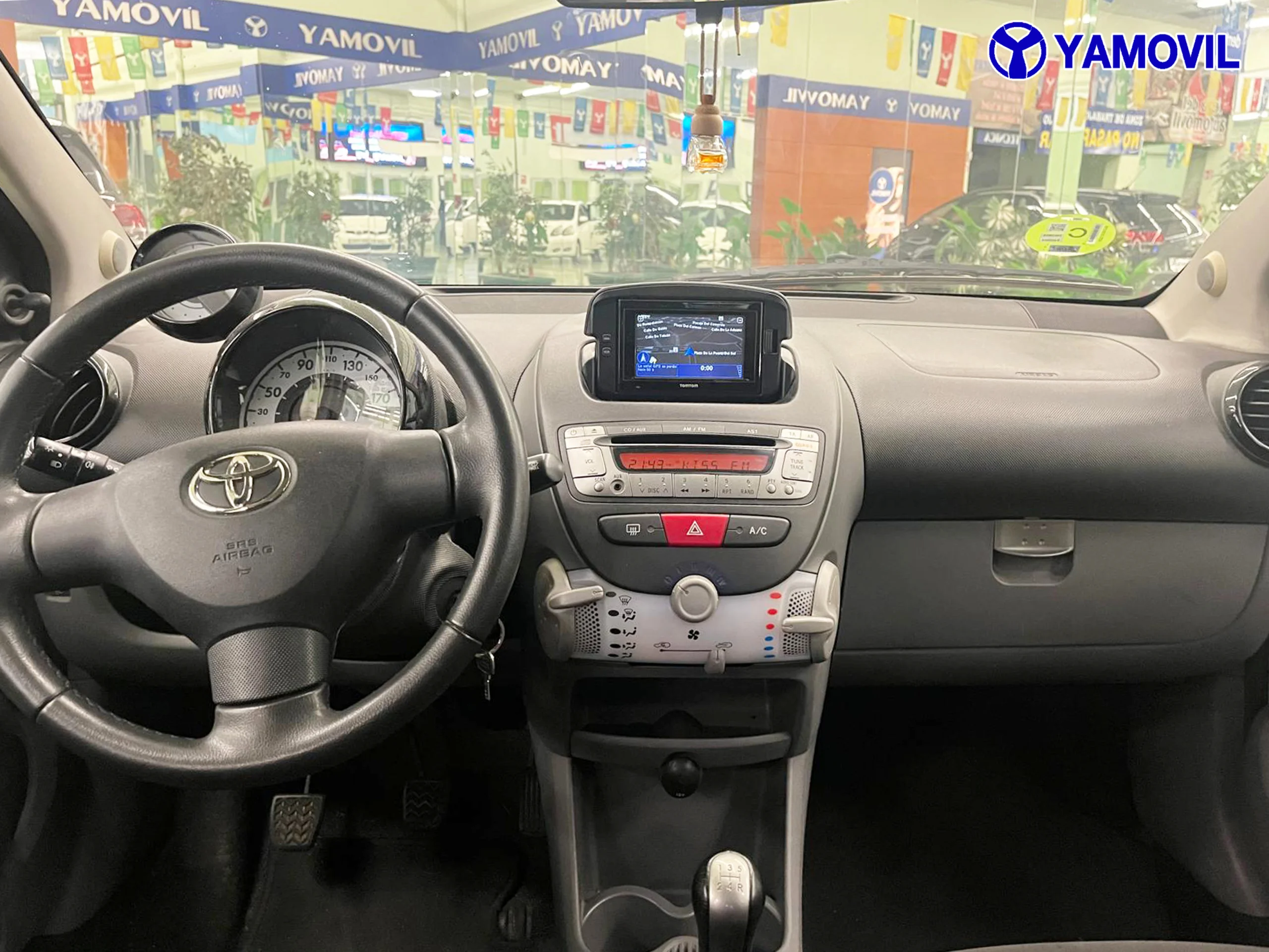 Toyota Aygo 1.0 VVT-i Connect 50 kW (68 CV) - Foto 5