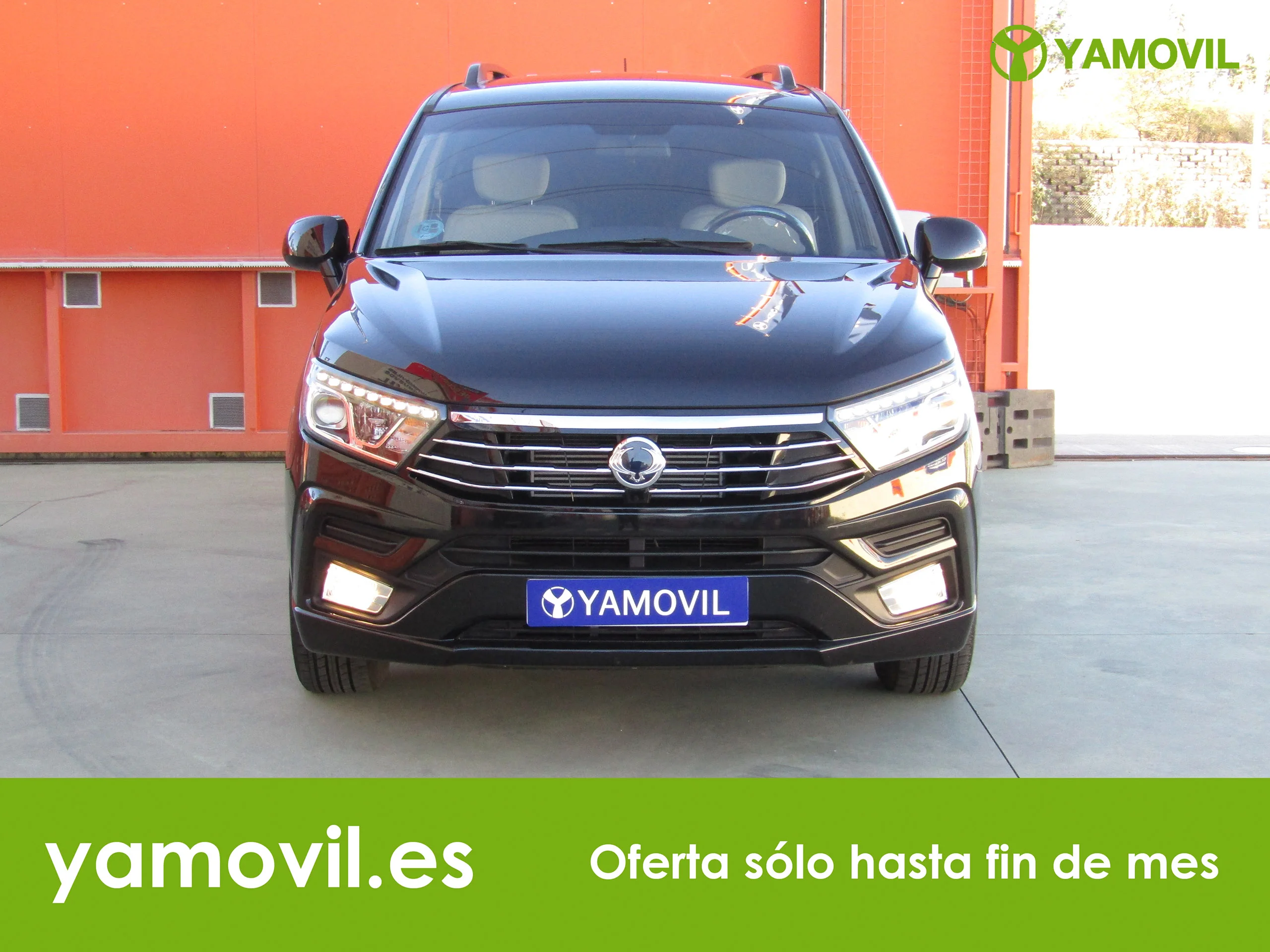 SsangYong Rodius 2.7 XDi PREMIUM 178CV 7 PLAZAS - Foto 2